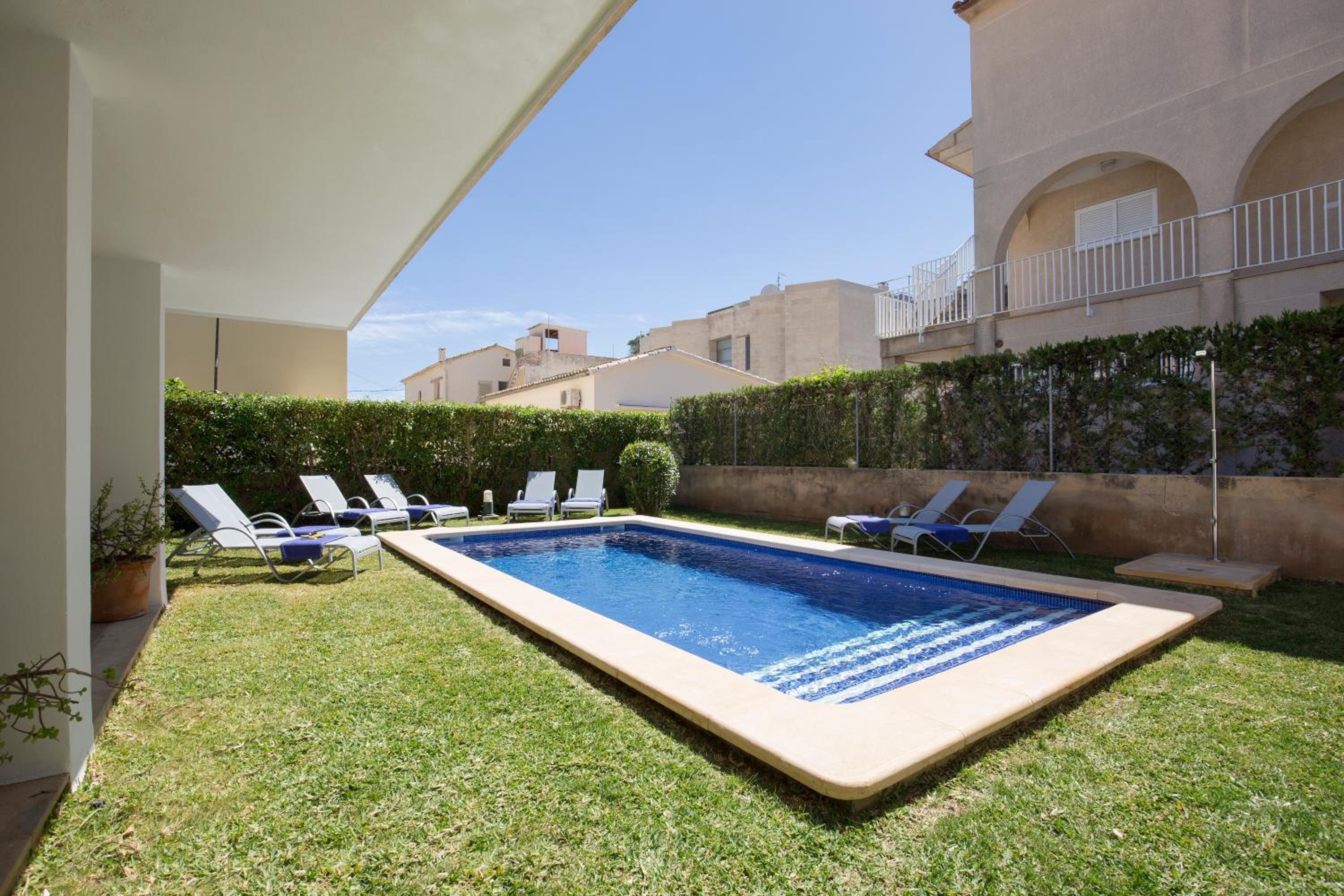 Cabot Villa Sa Sini