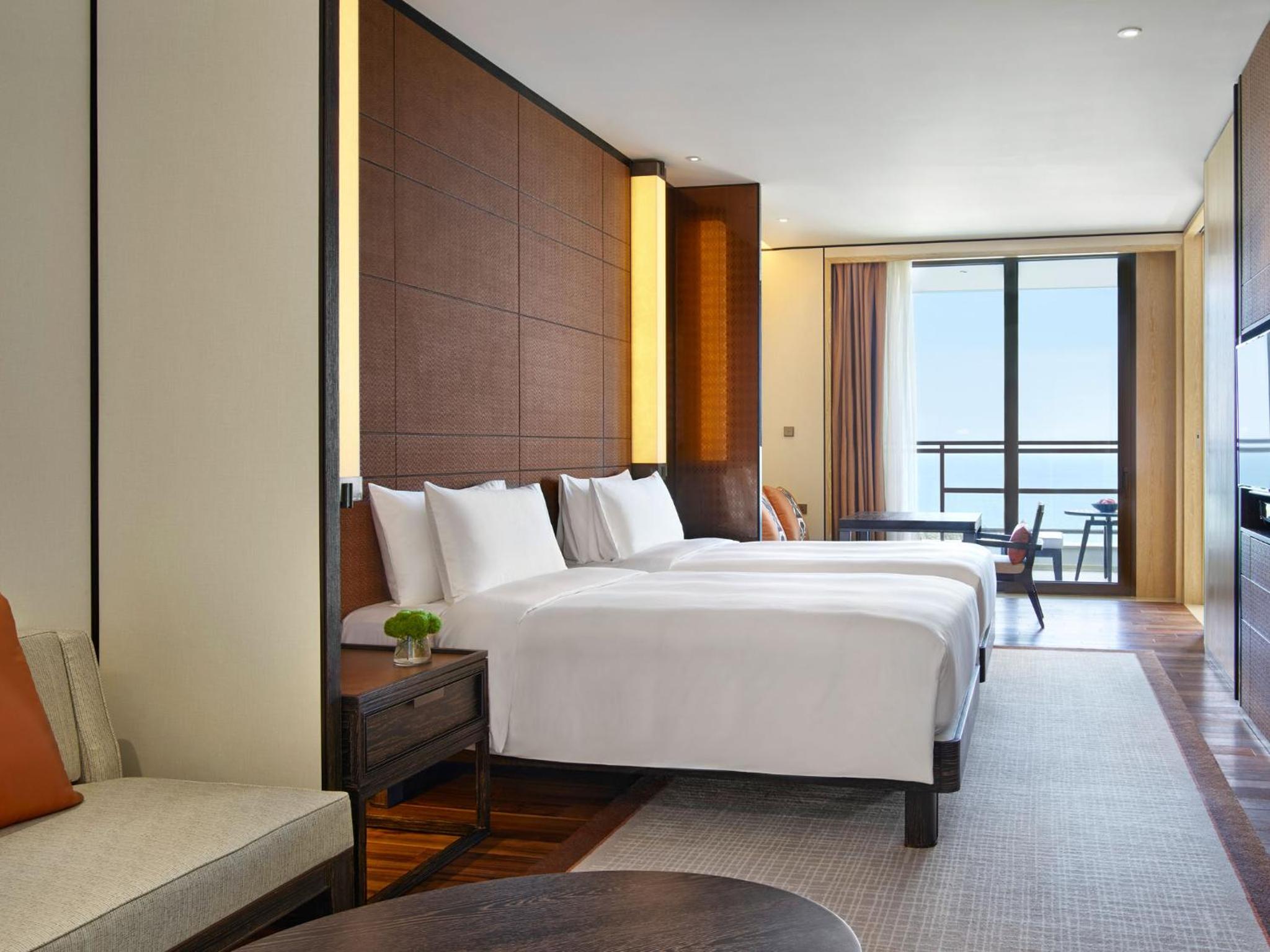 Grand Hyatt Sanya Haitang Bay Resort and Spa