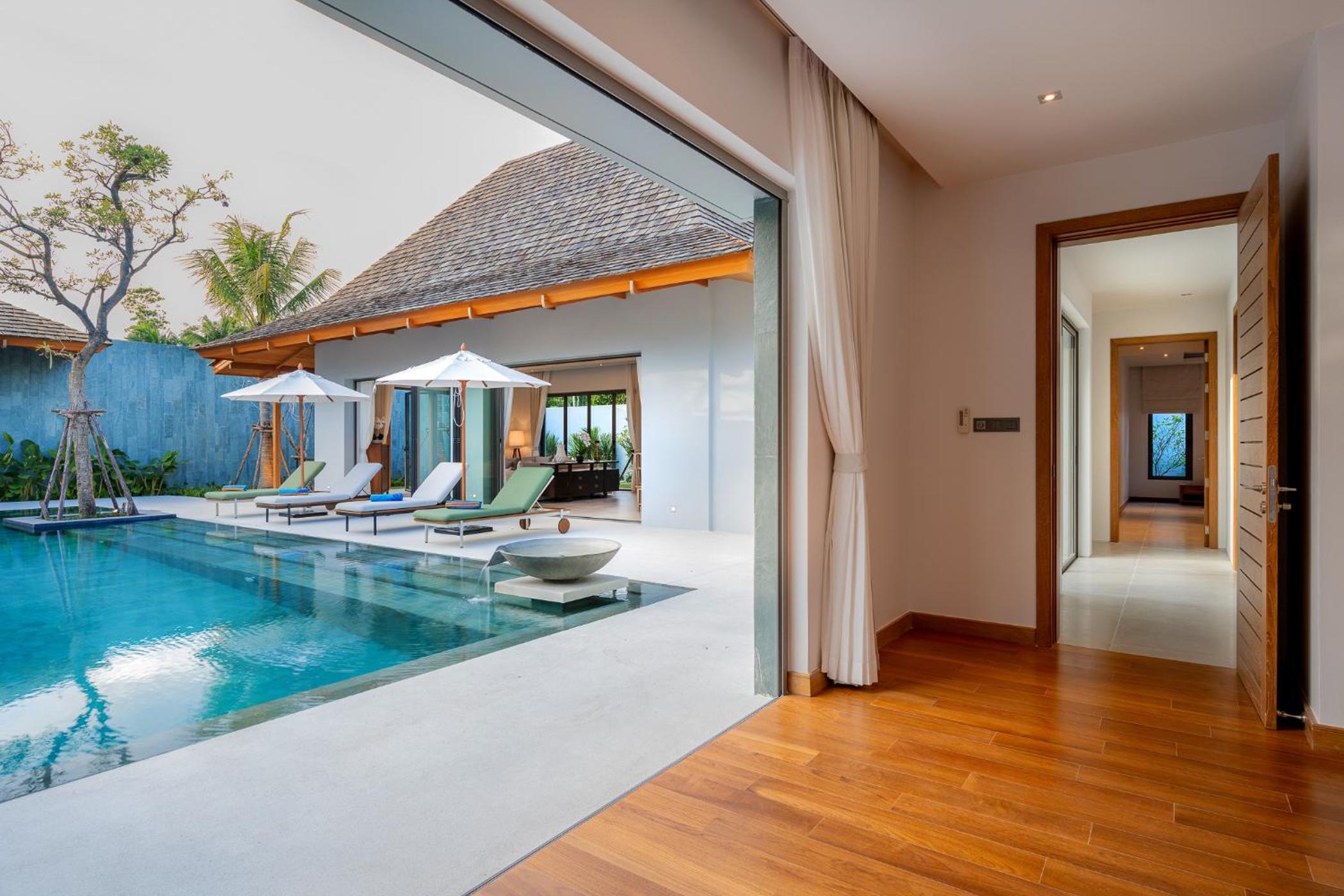 4BR Private Pool Villa near Laguna & Layan Beach- Anchan Tropicana by Warm Plus