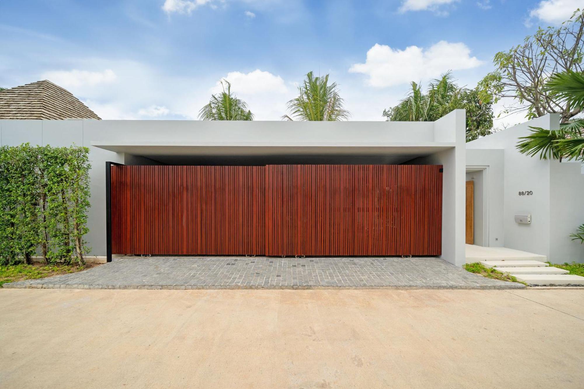 4BR Private Pool Villa near Laguna & Layan Beach- Anchan Tropicana by Warm Plus