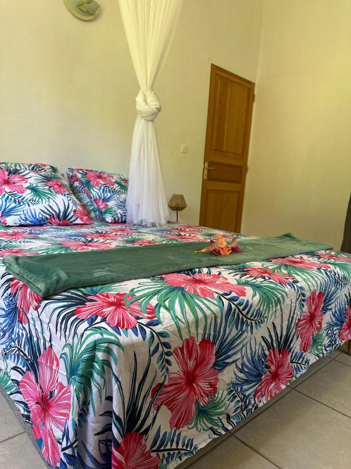 Le ptit paradis créole