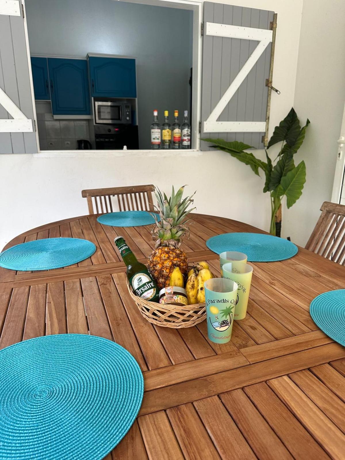 Le ptit paradis créole