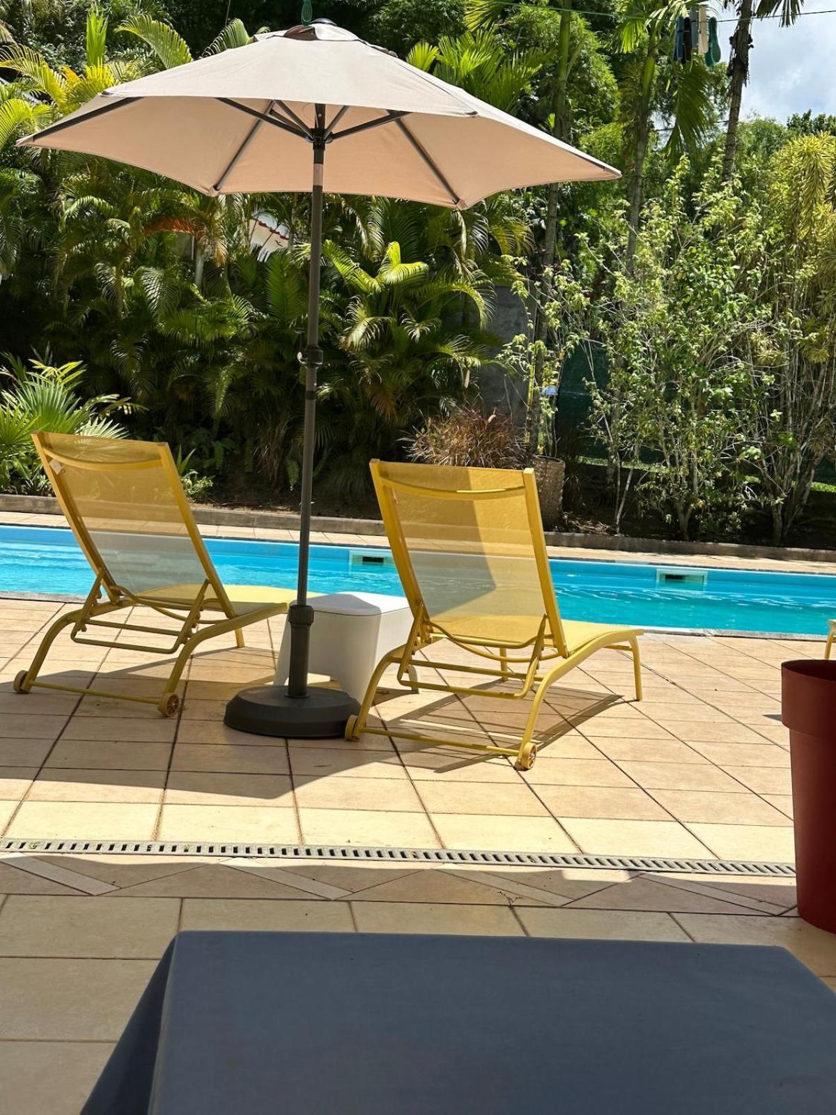 Le ptit paradis créole
