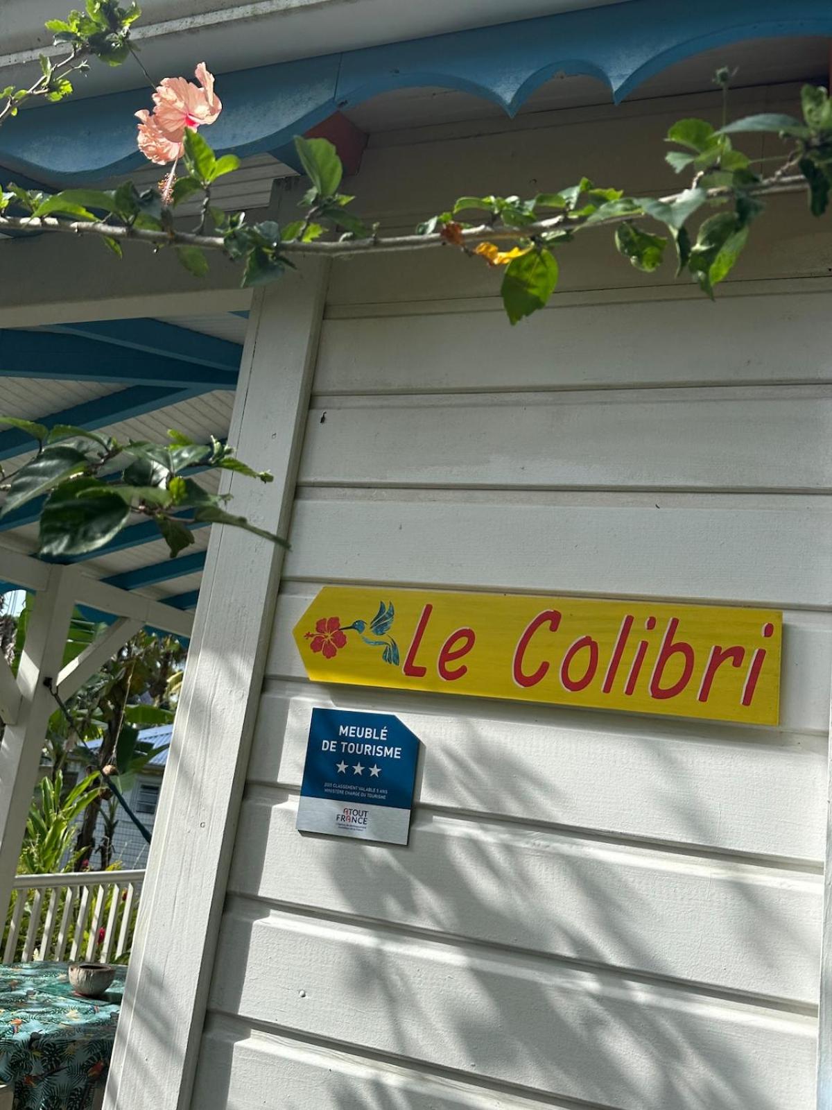 Le ptit paradis créole