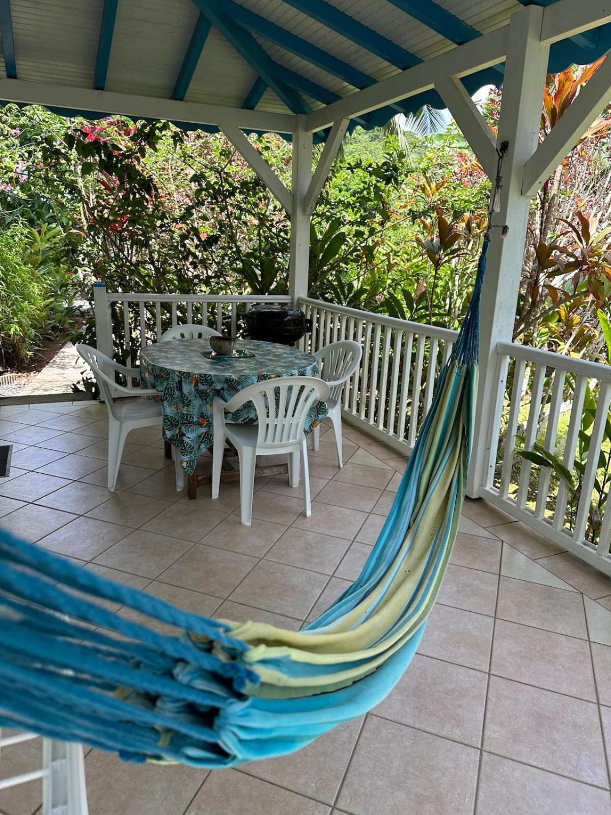 Le ptit paradis créole
