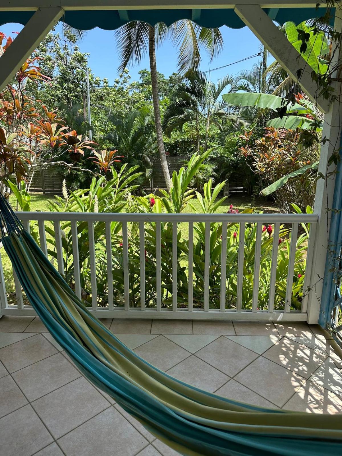 Le ptit paradis créole