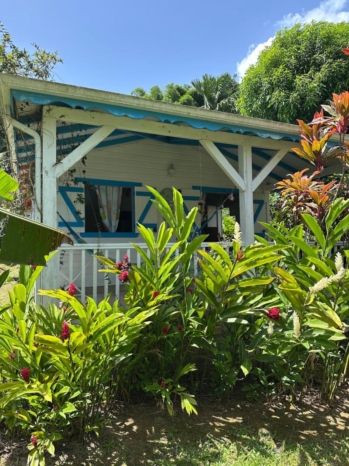 Le ptit paradis créole