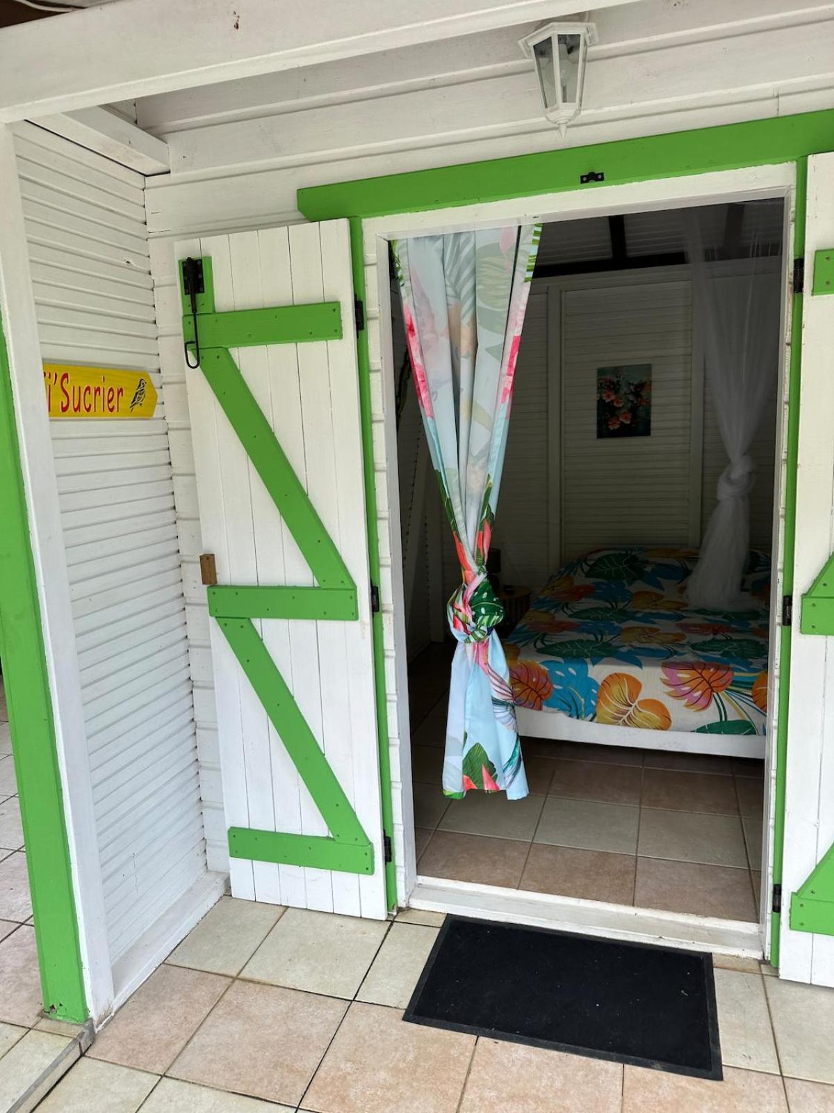 Le ptit paradis créole