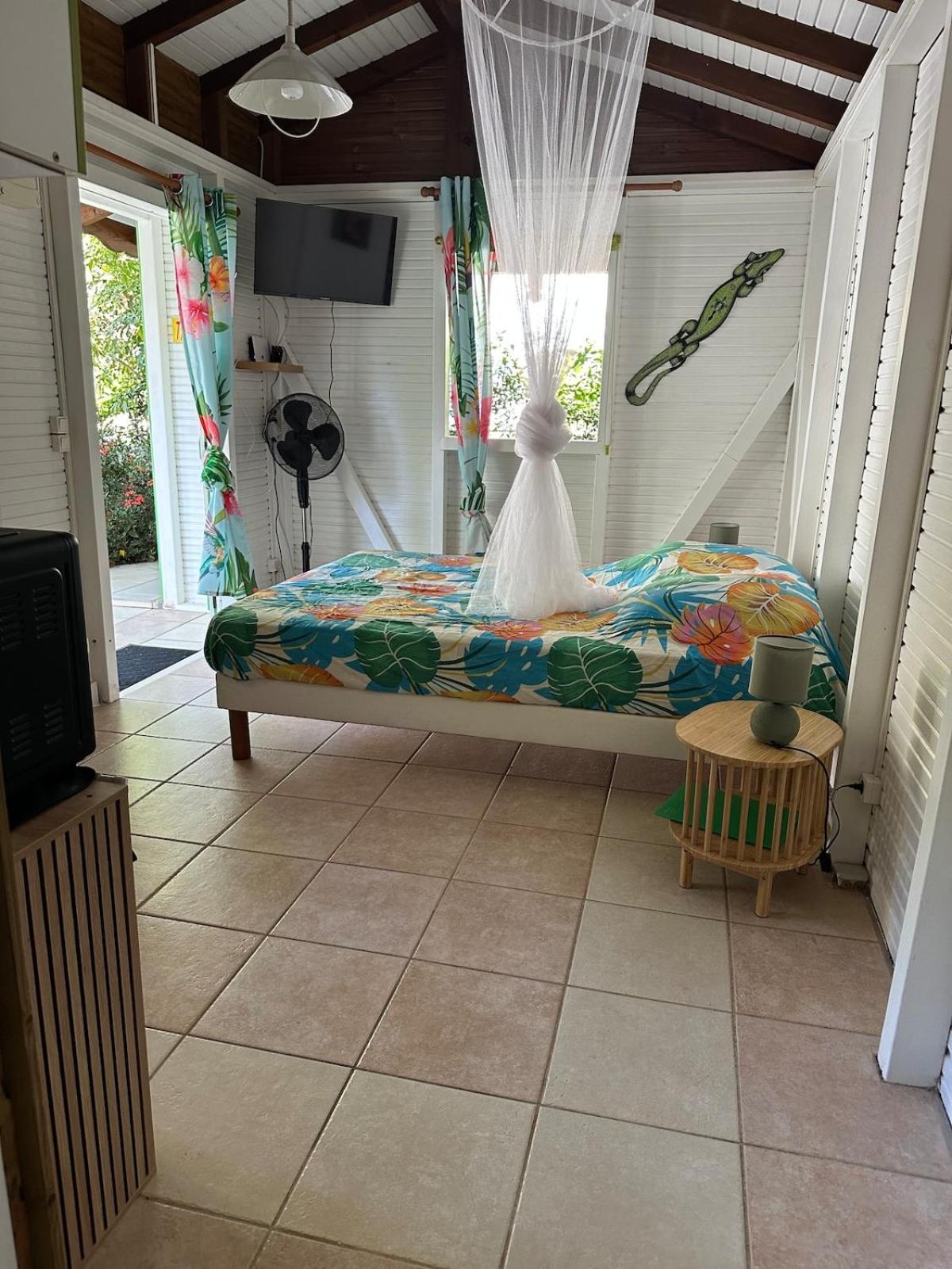 Le ptit paradis créole