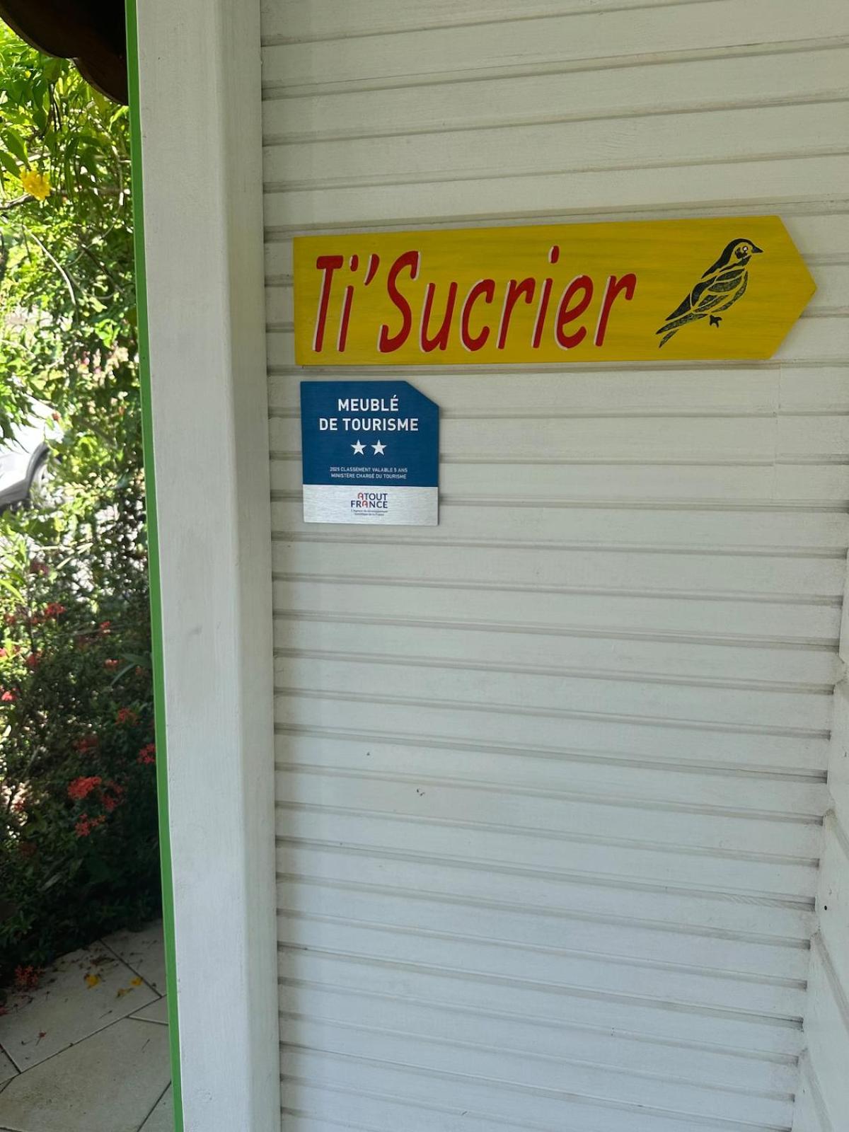Le ptit paradis créole