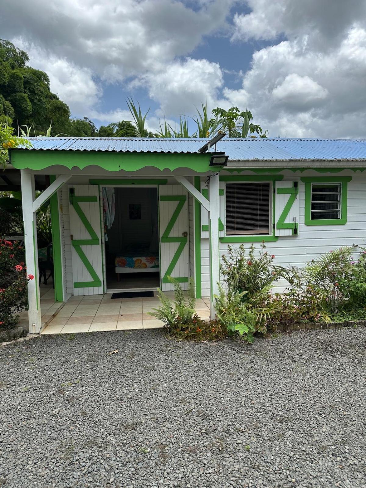 Le ptit paradis créole