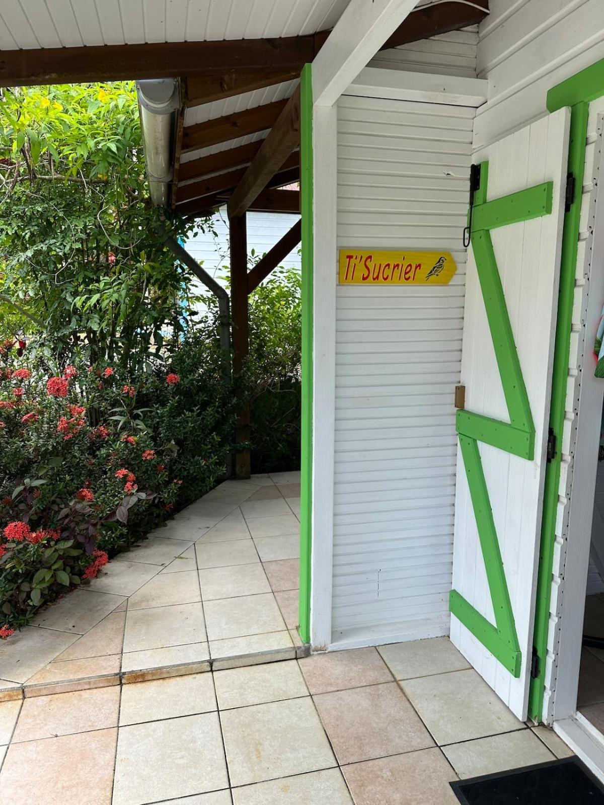 Le ptit paradis créole