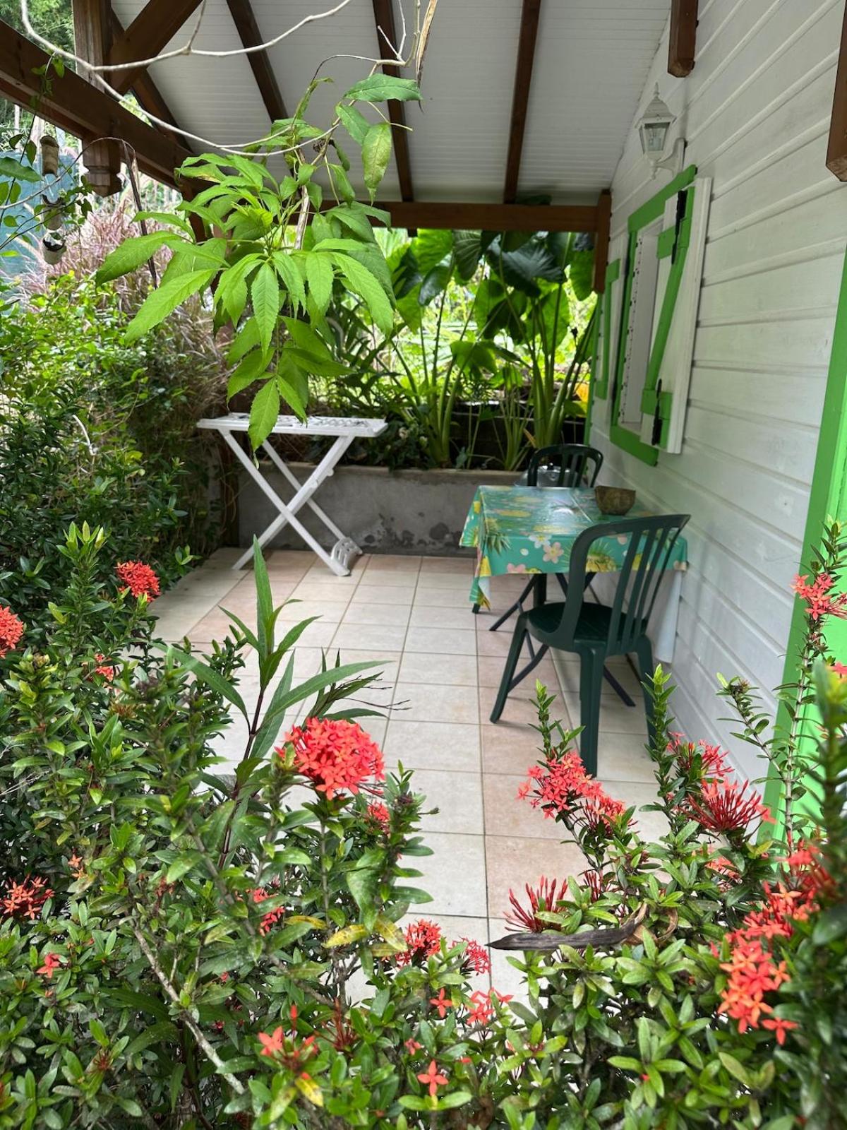 Le ptit paradis créole
