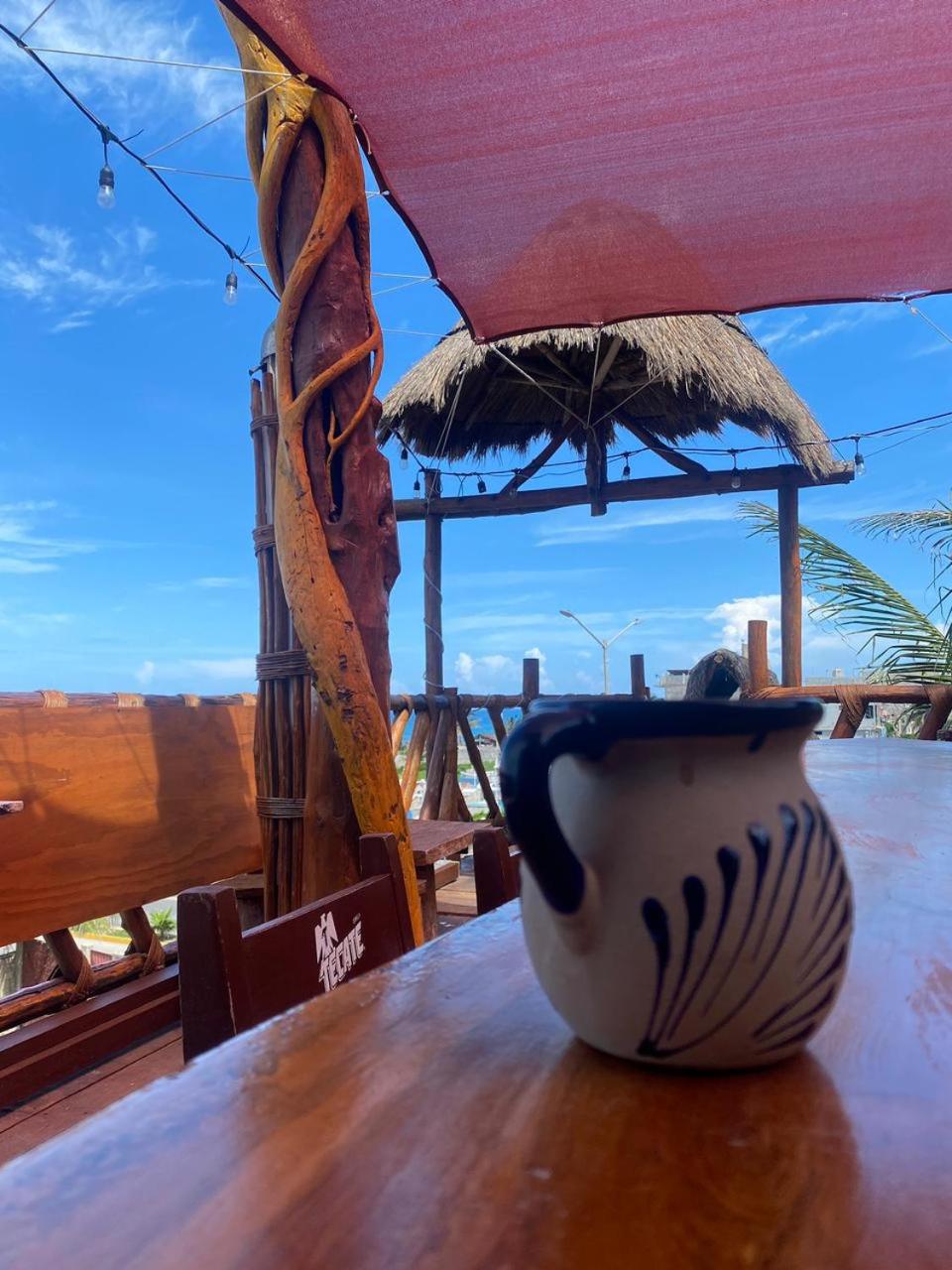 Yumkaax - A unos pasos de la playa
