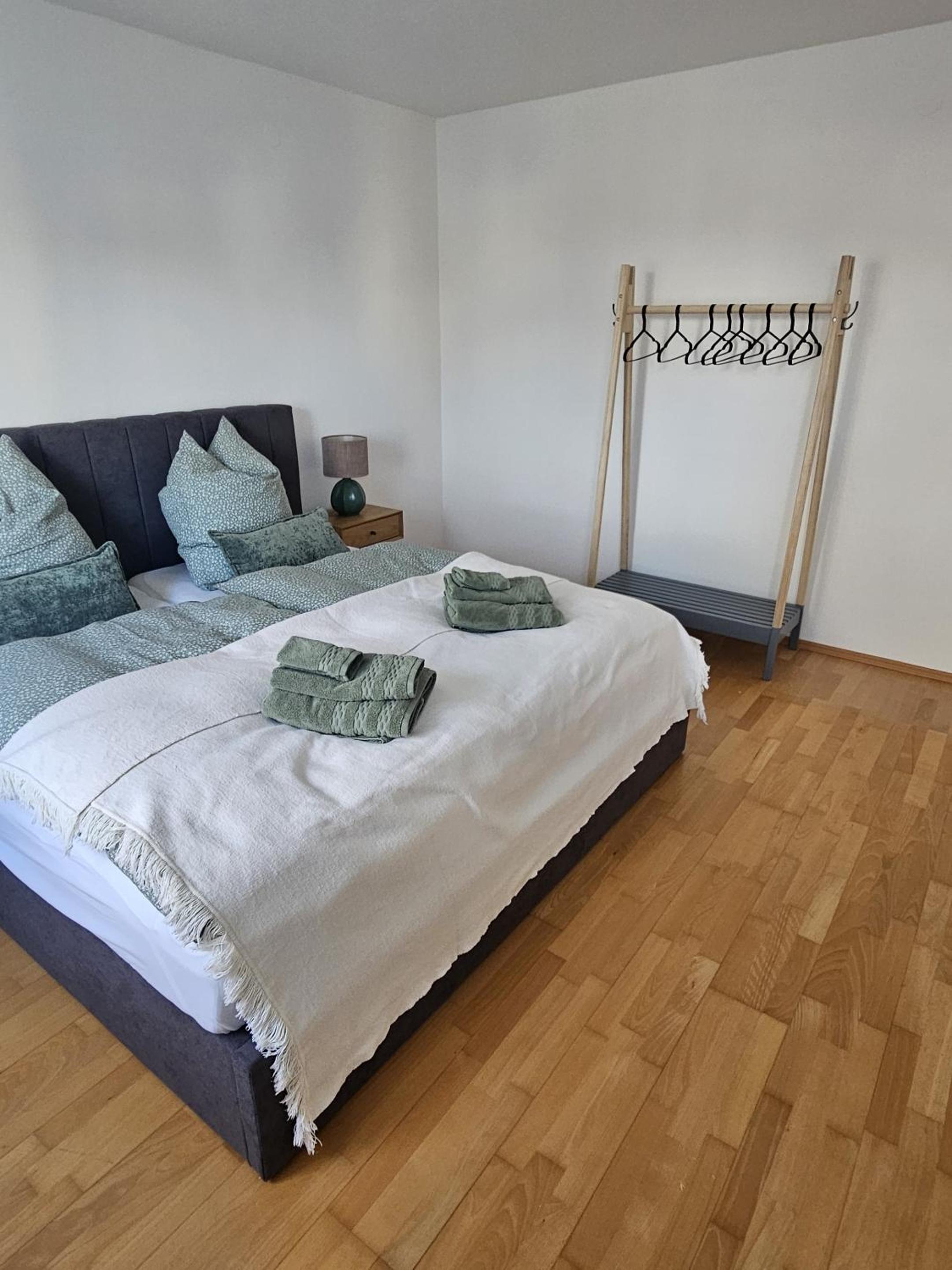 City-Appartement am Mühlbach-Kurpark
