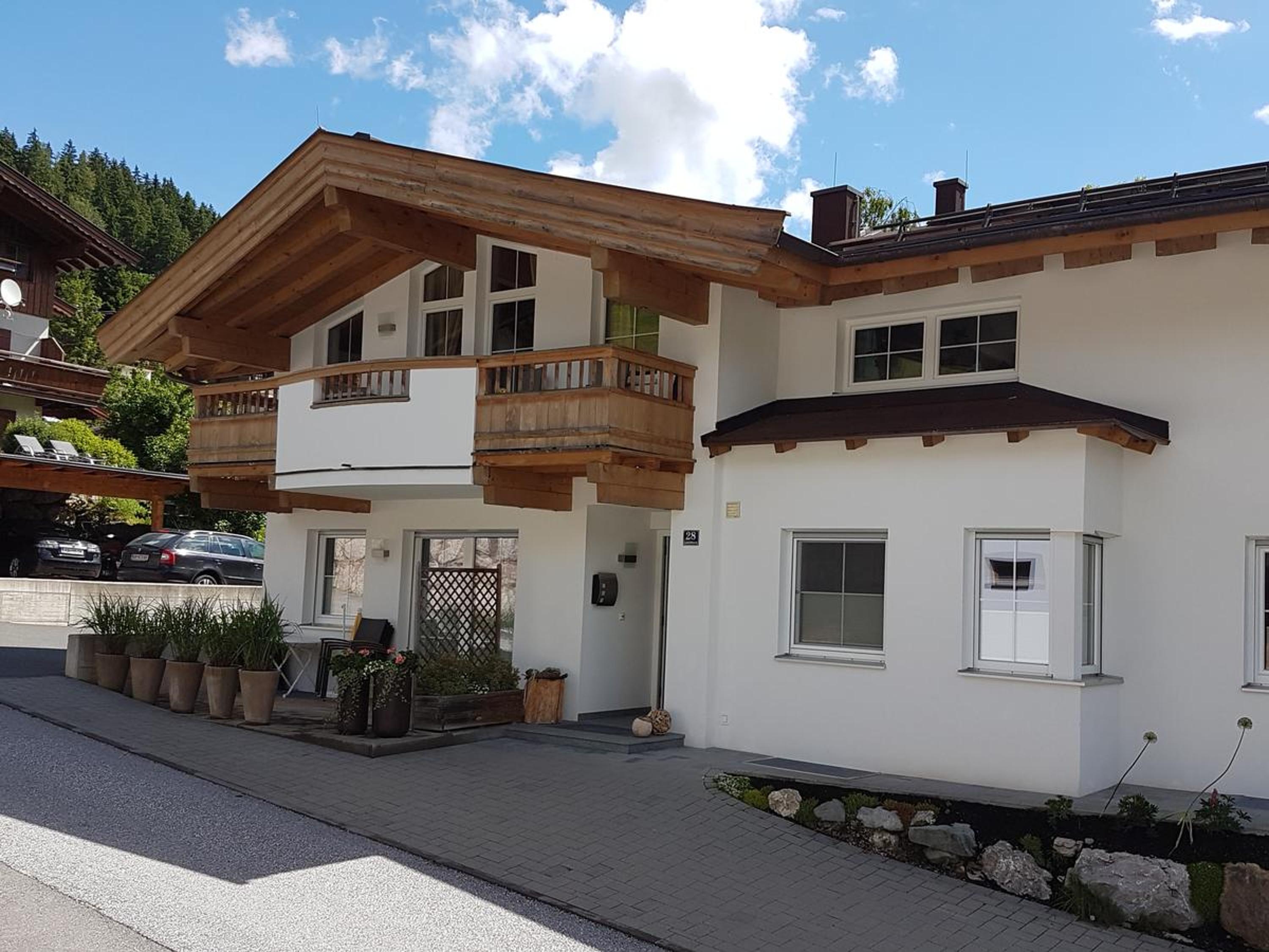 Appartement Angelika