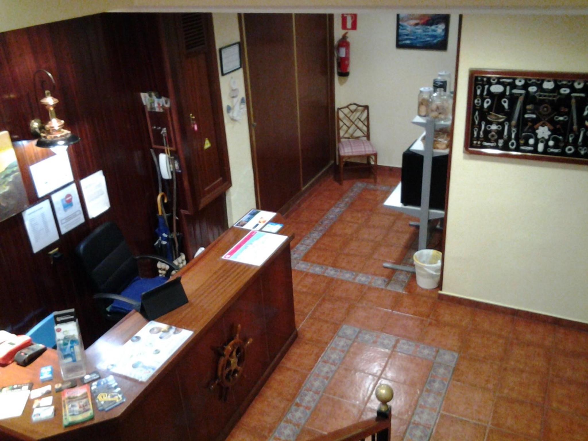 Pensión El Camarote