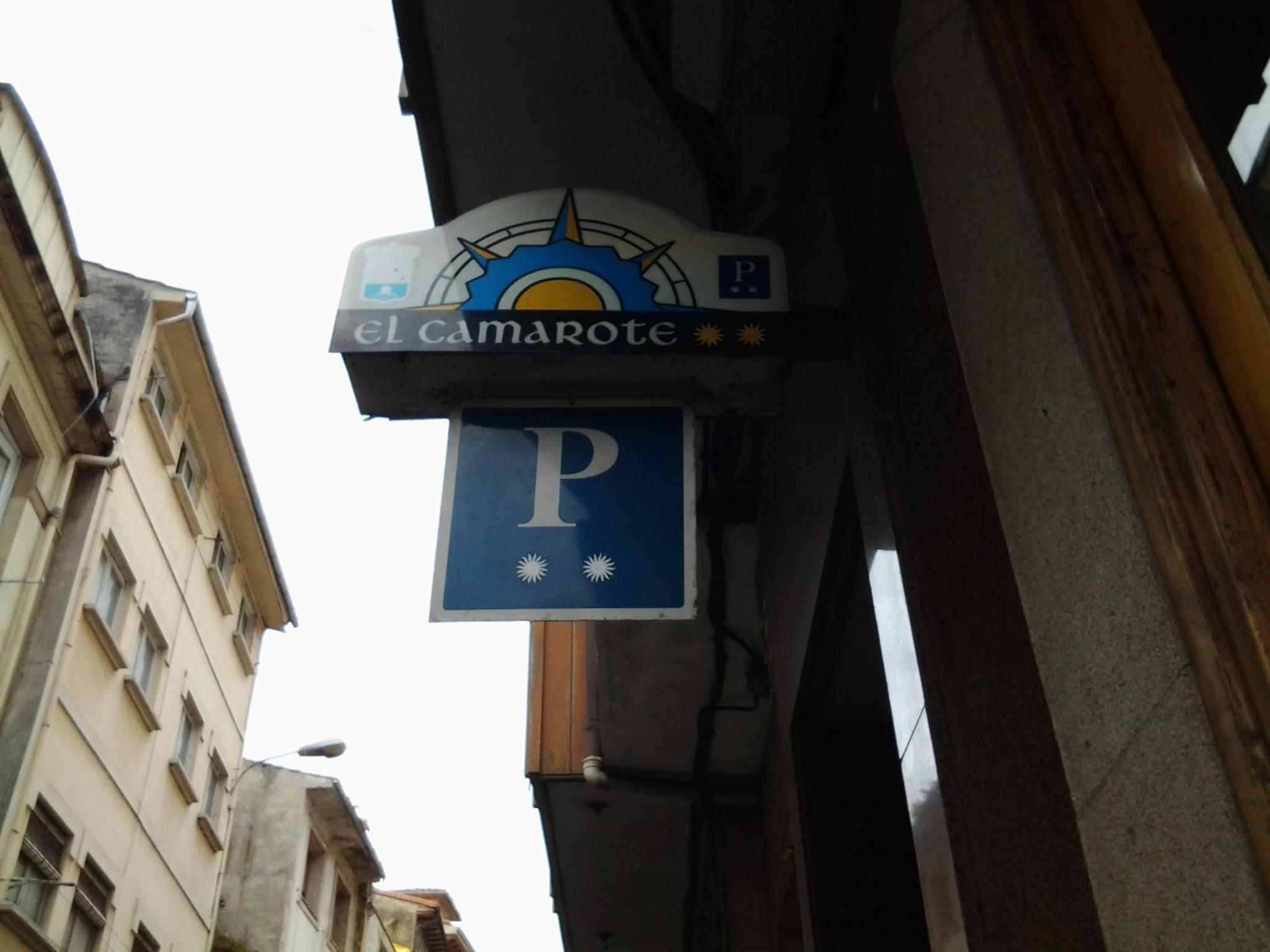 Pensión El Camarote