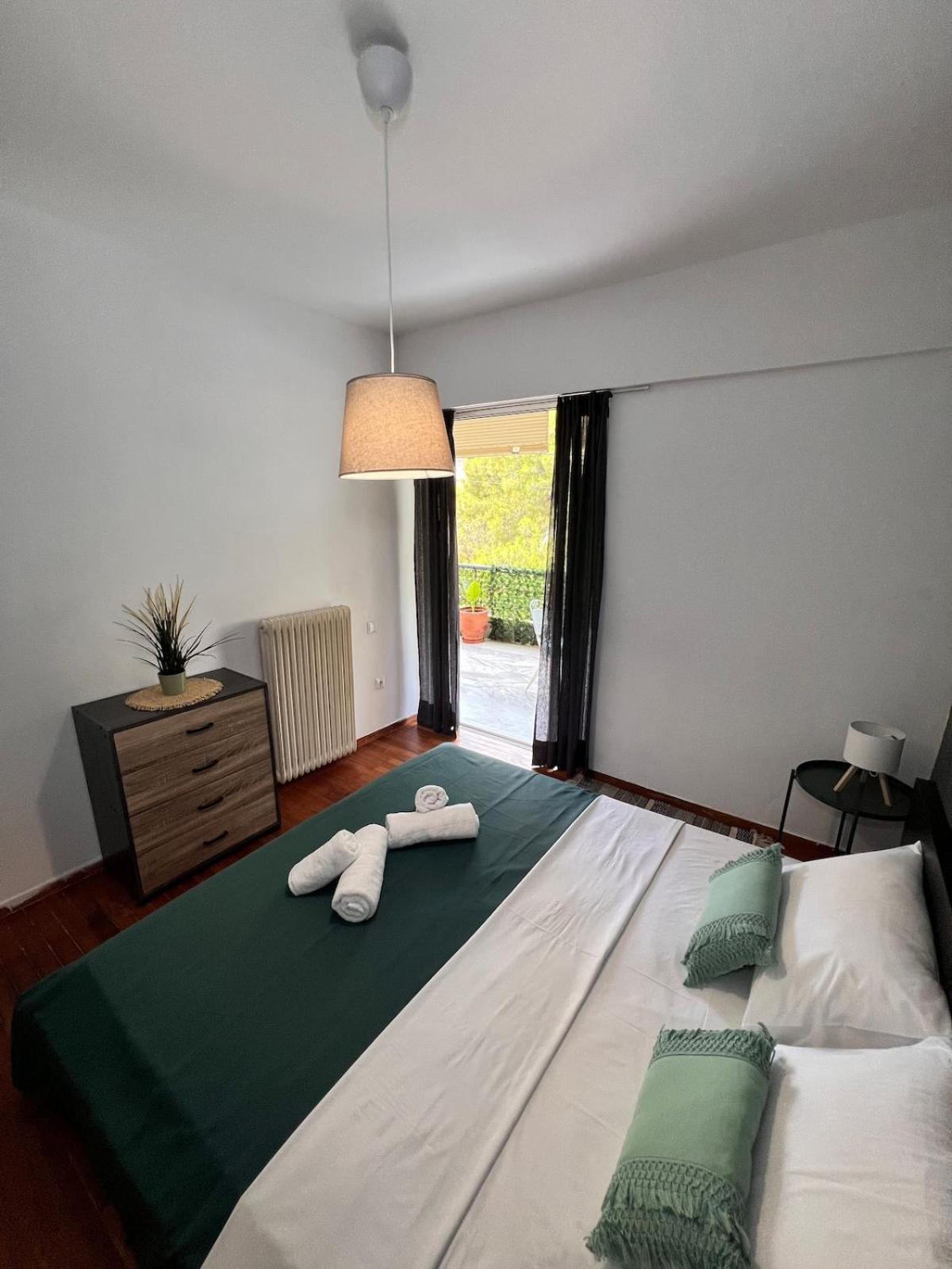 Varkiza Beach Entire Apartment