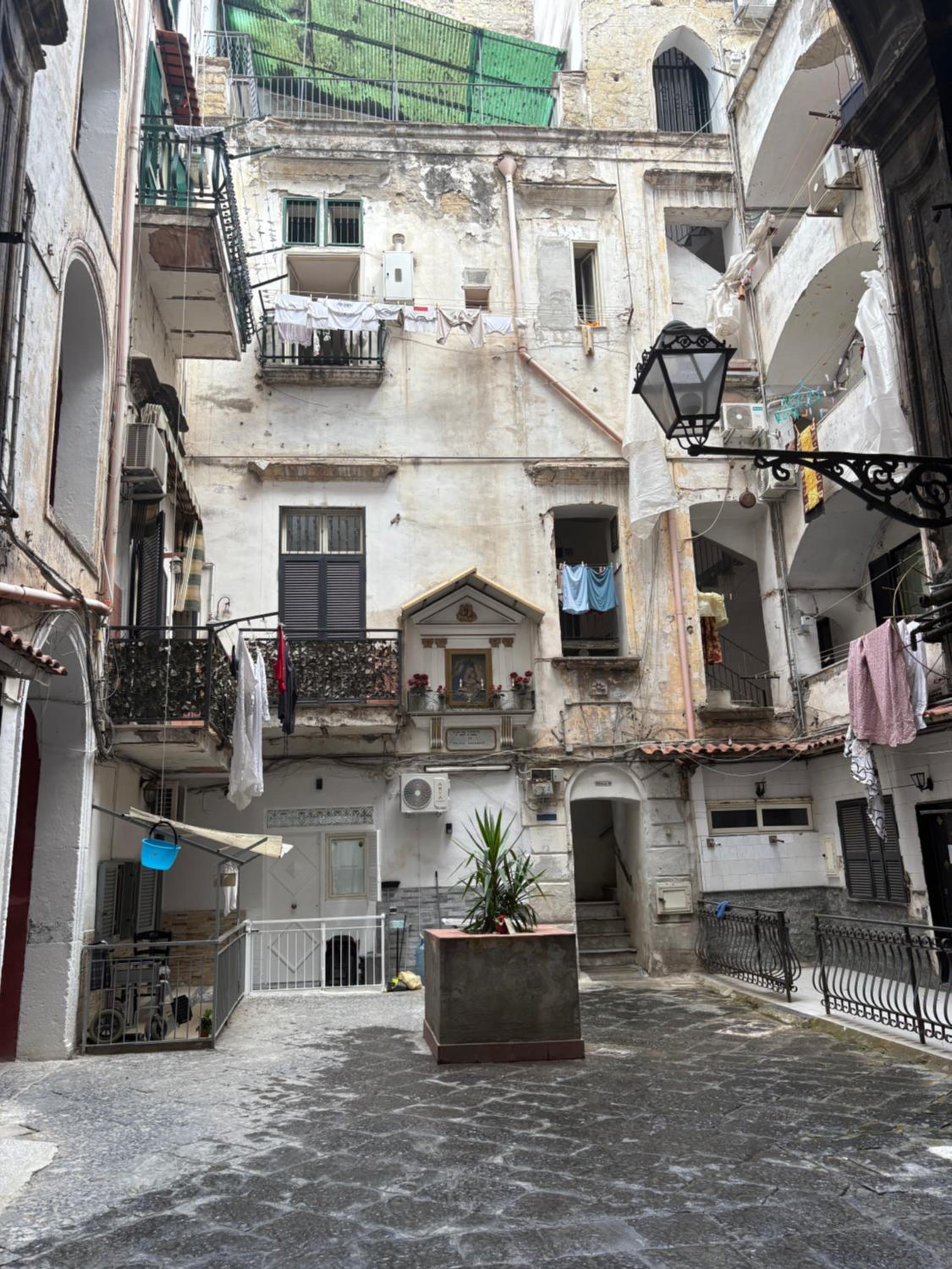 House Pulcinella Centro Storico
