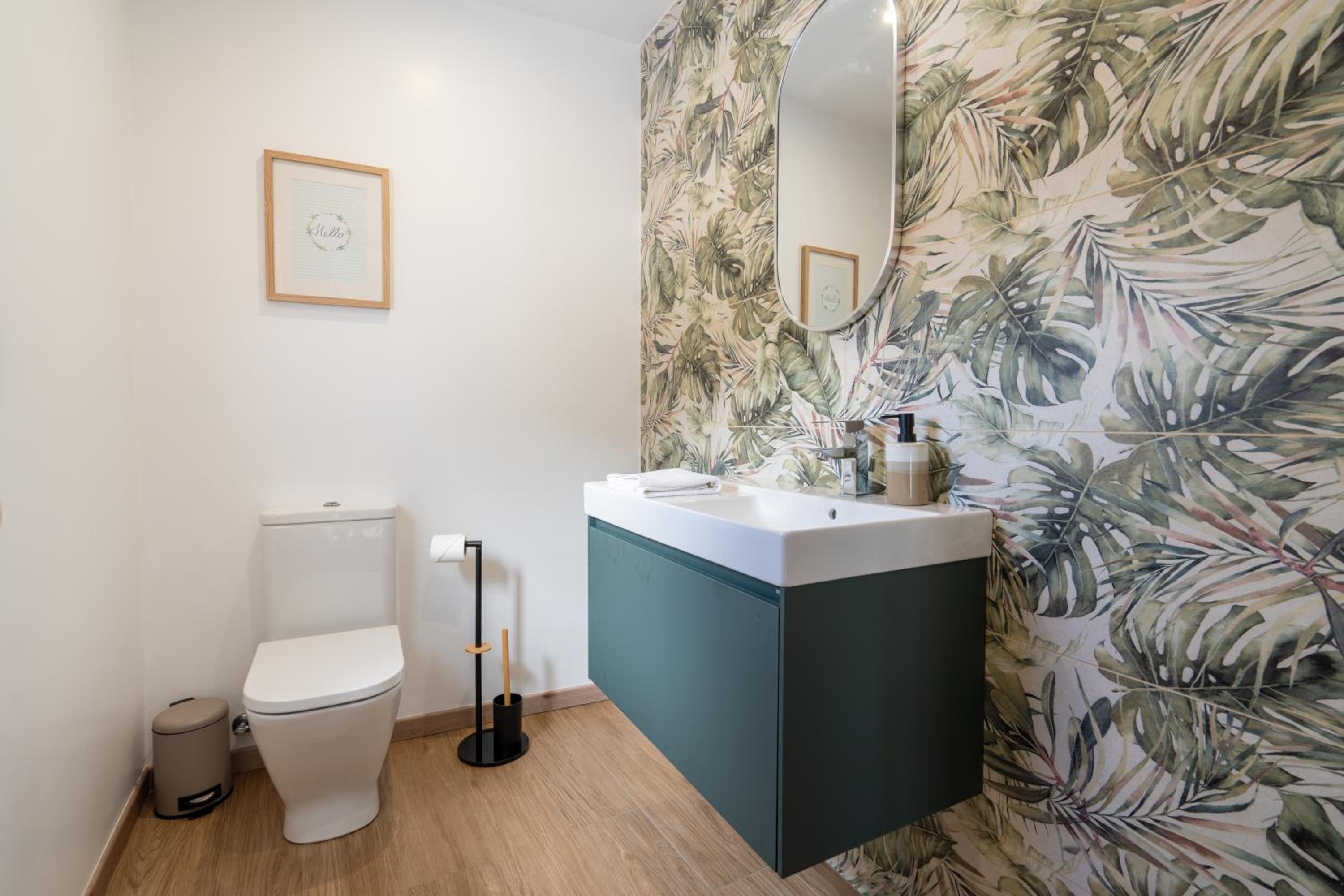 Madeira Protea Retreat- Villa with Heated Private Pool, Gym and Office