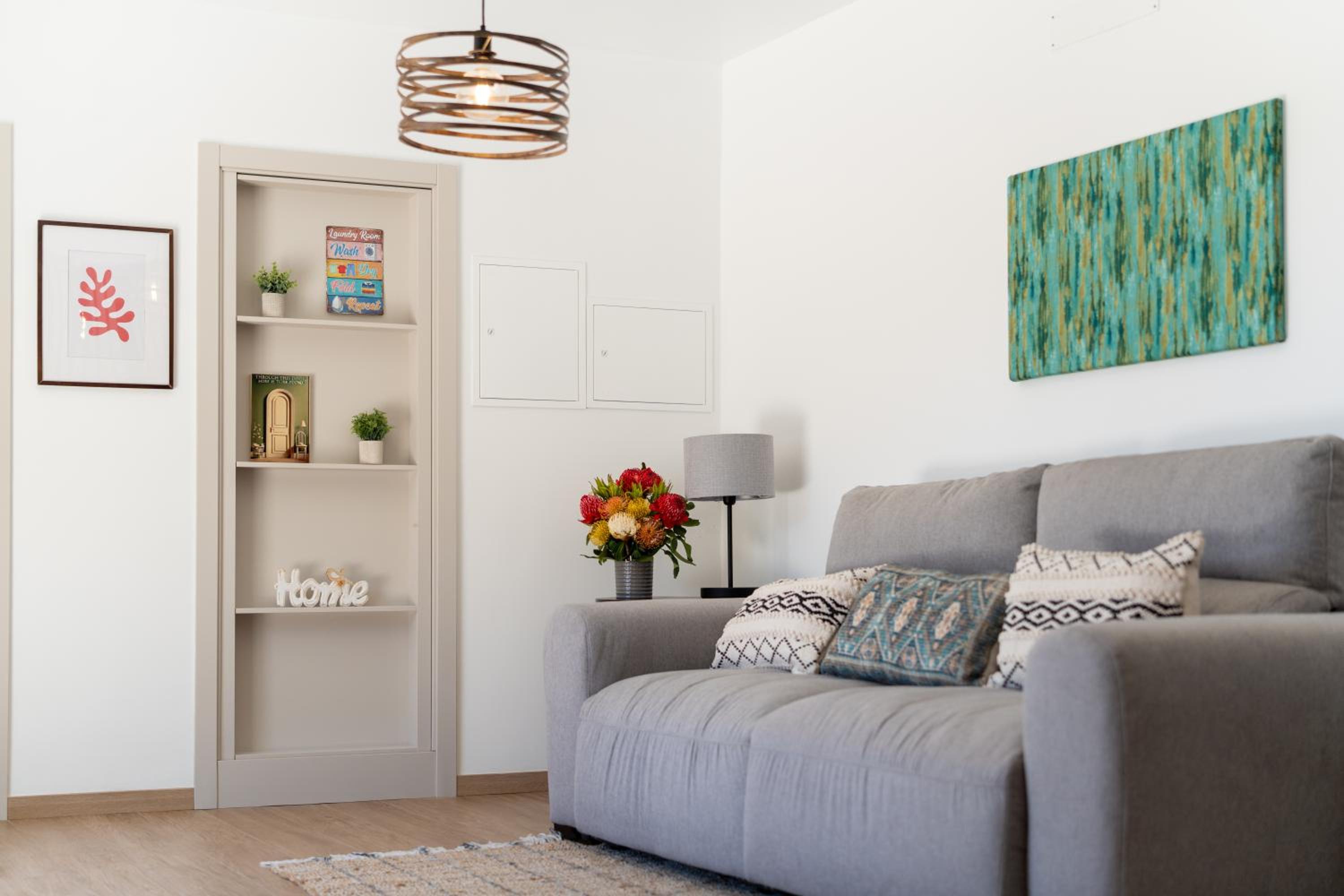 Madeira Protea Retreat- Villa with Heated Private Pool, Gym and Office