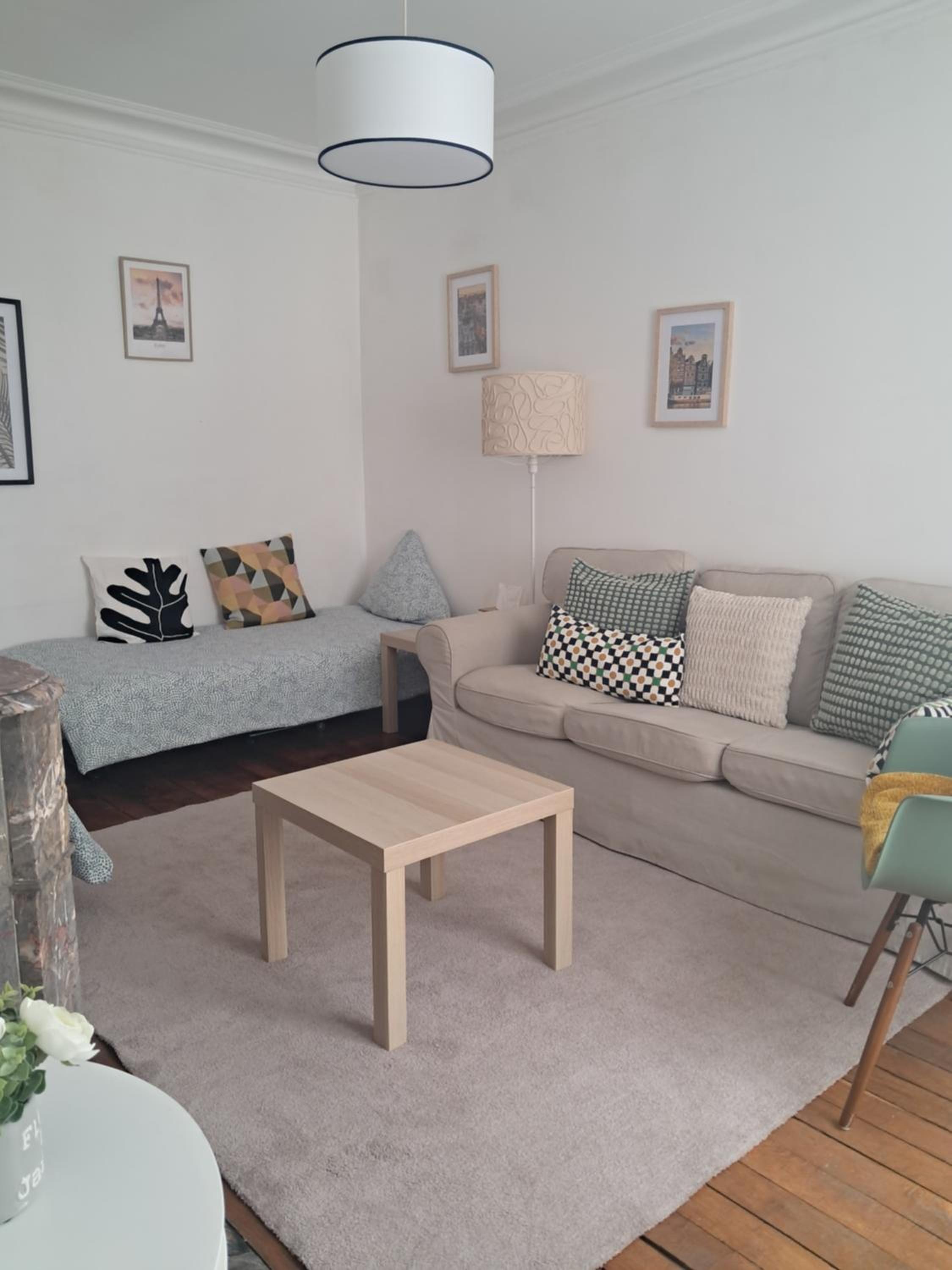Charmant Nice appartement 5 personnes people max