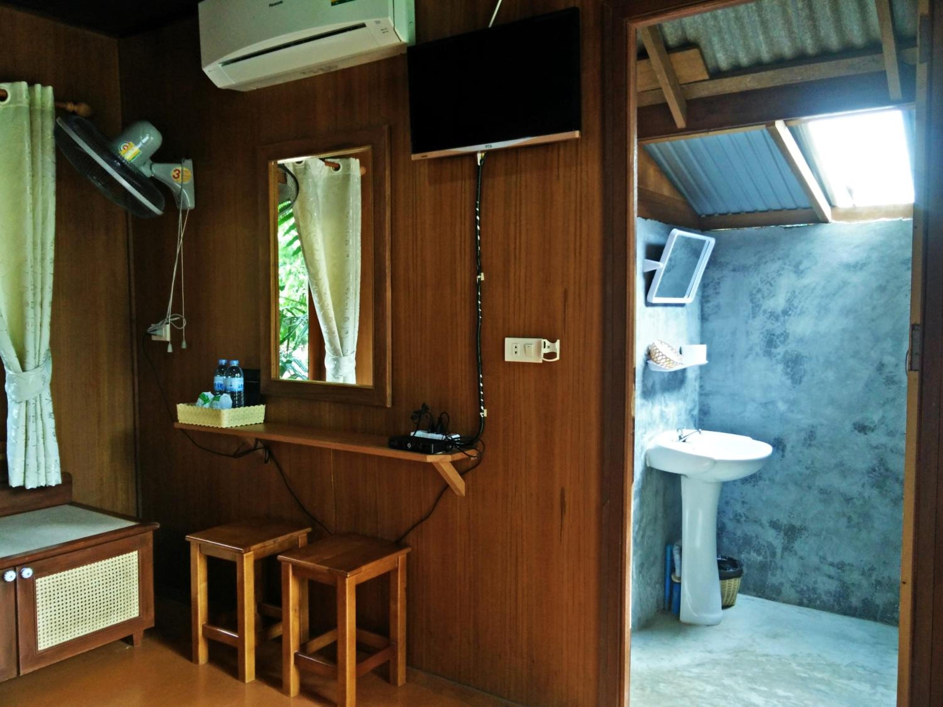 Khao Sok Cabana Resort