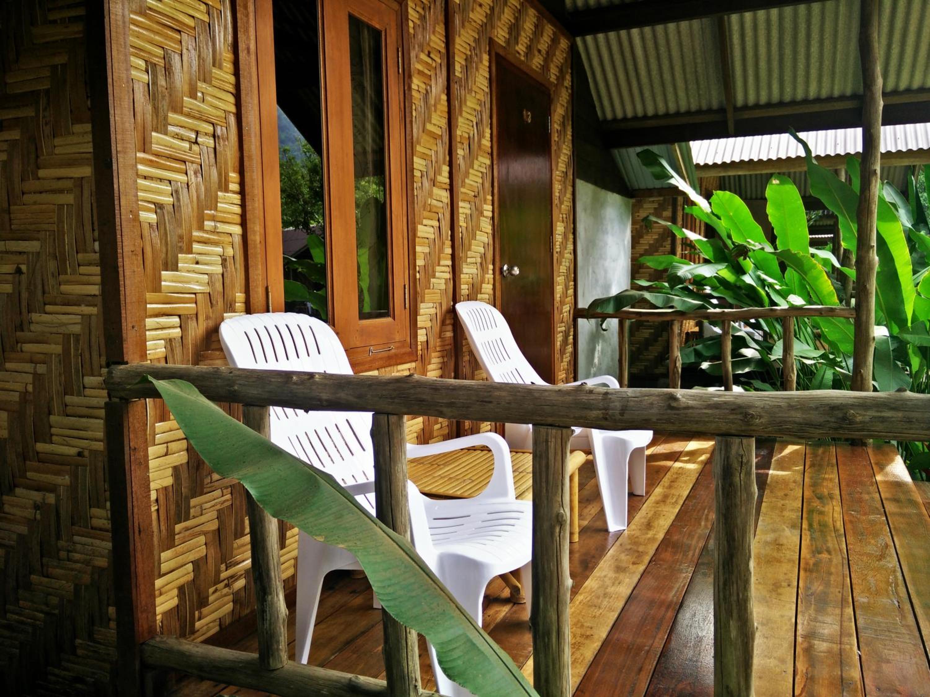 Khao Sok Cabana Resort