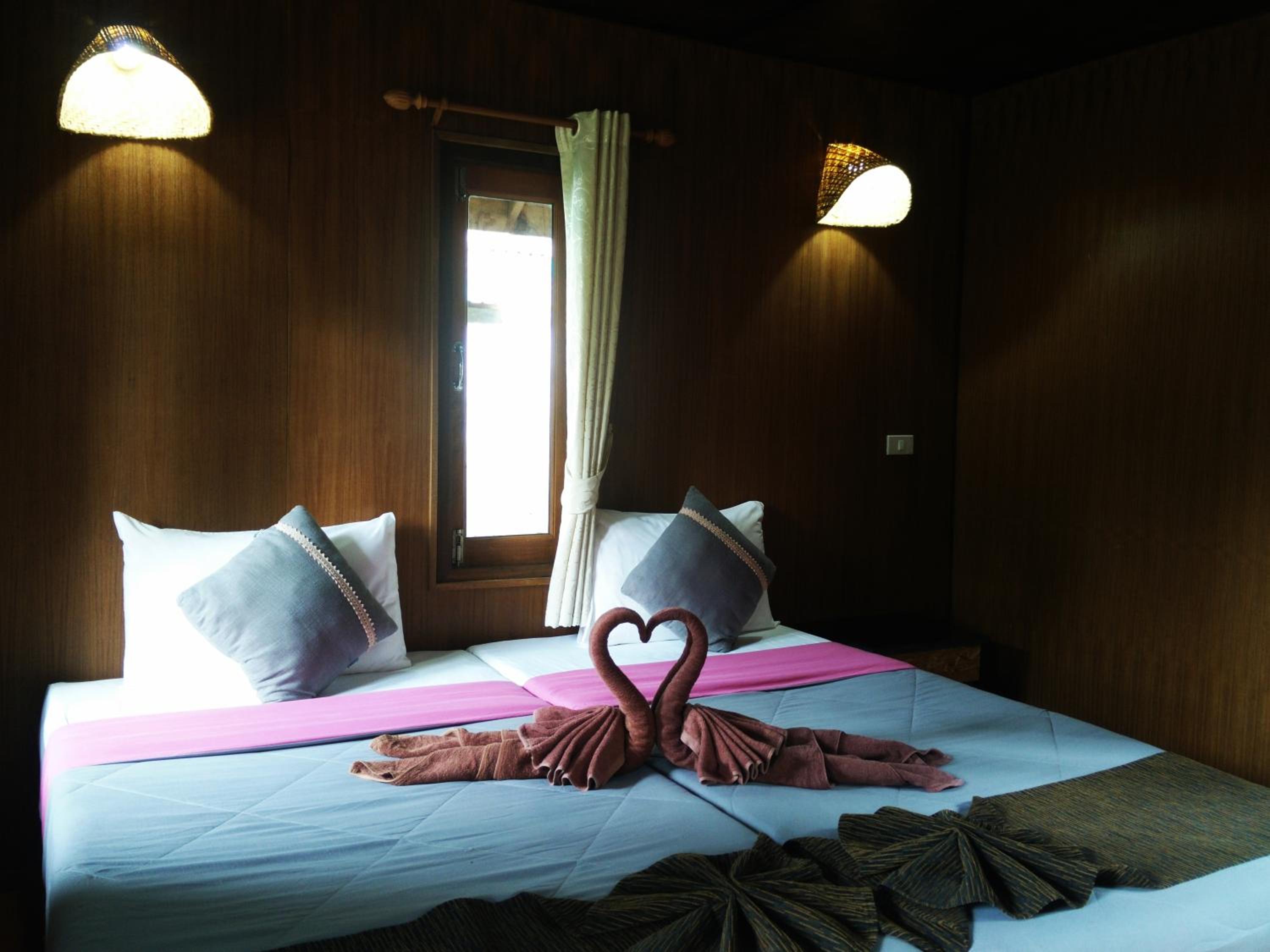Khao Sok Cabana Resort