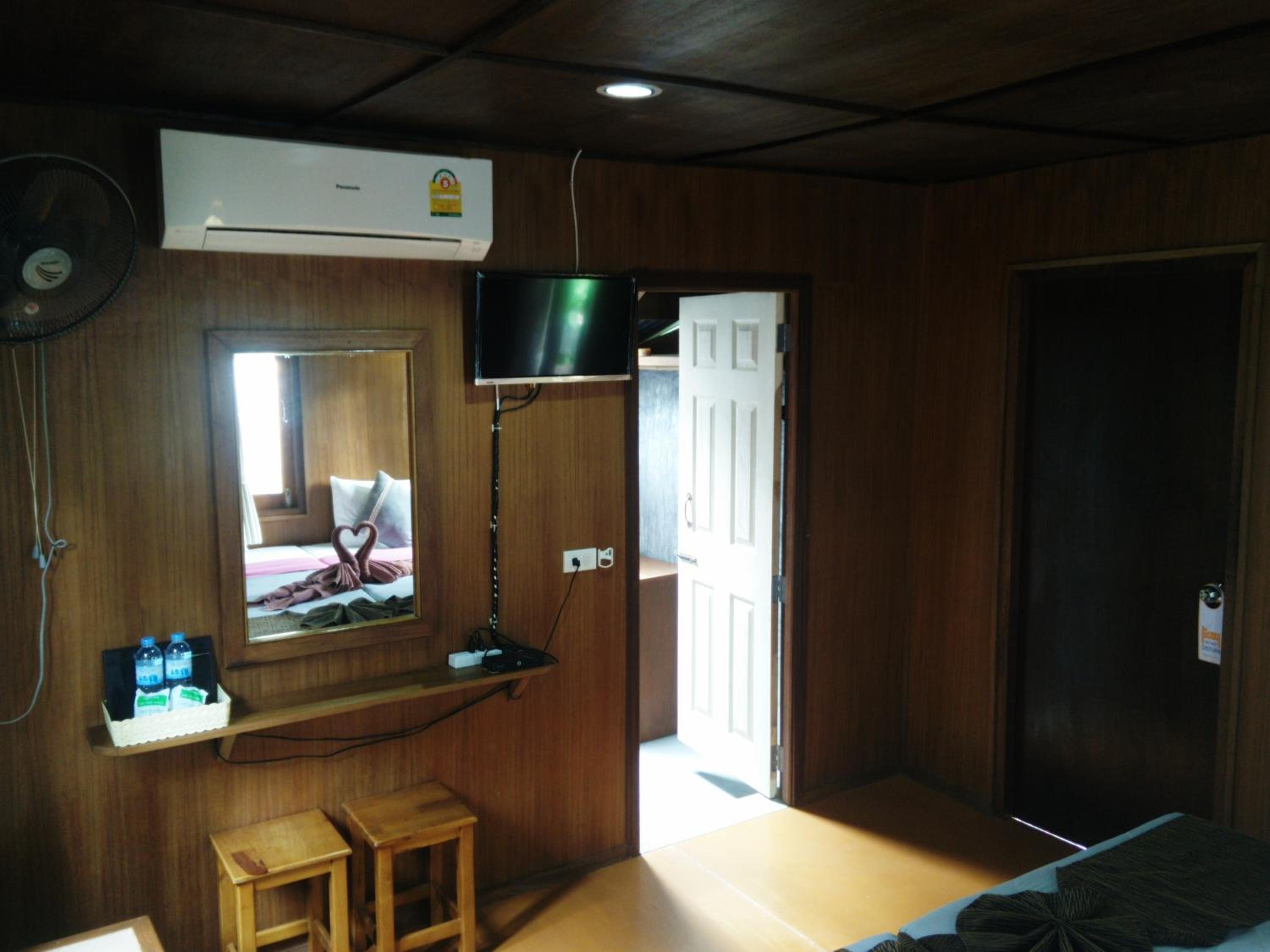Khao Sok Cabana Resort