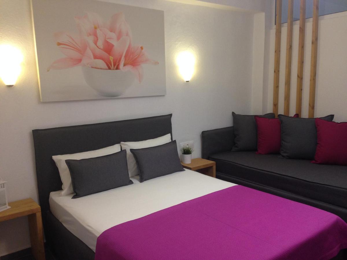 Philoxenia Suites