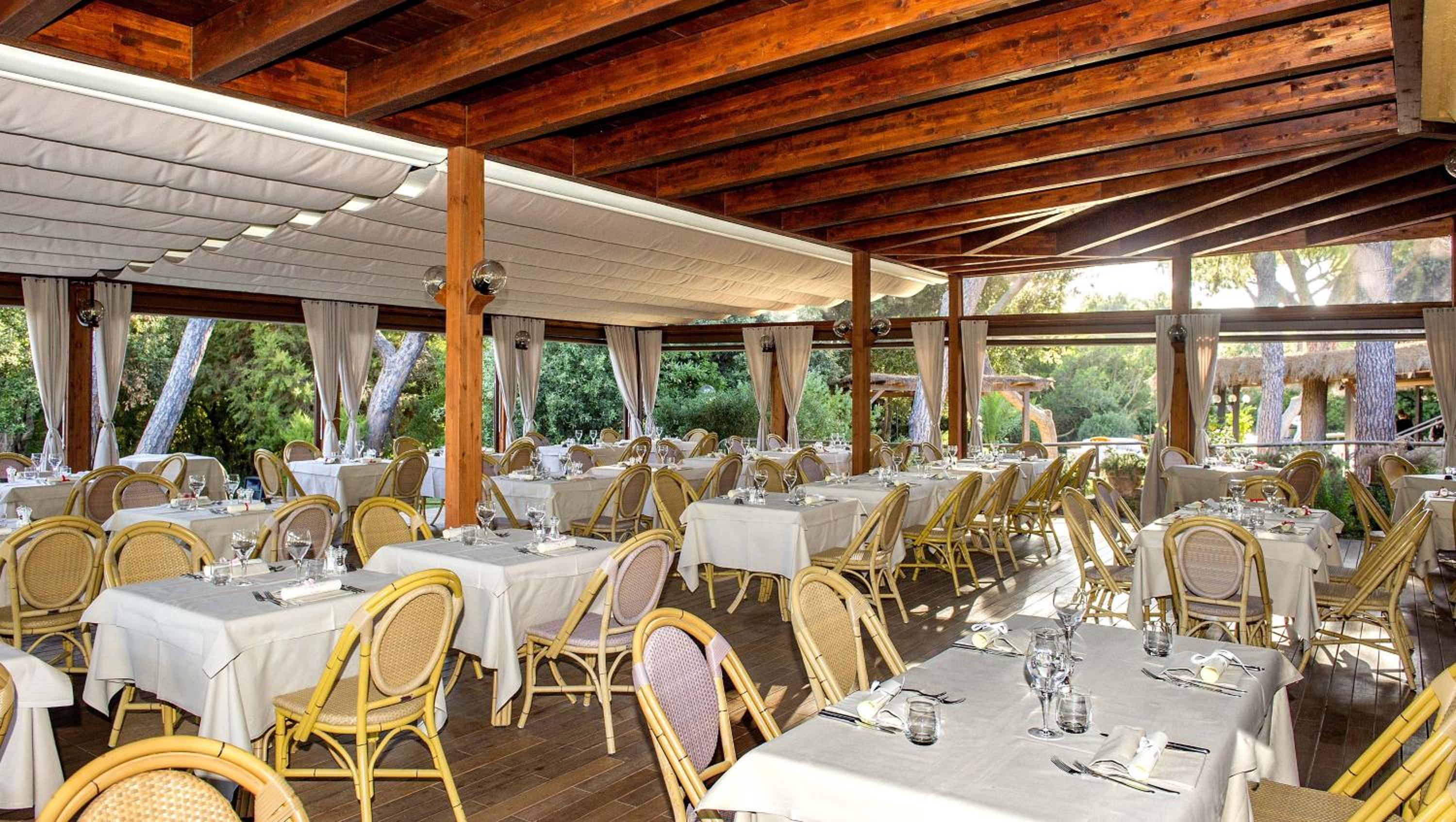 Roccamare Resort - Le Dimore della Pineta