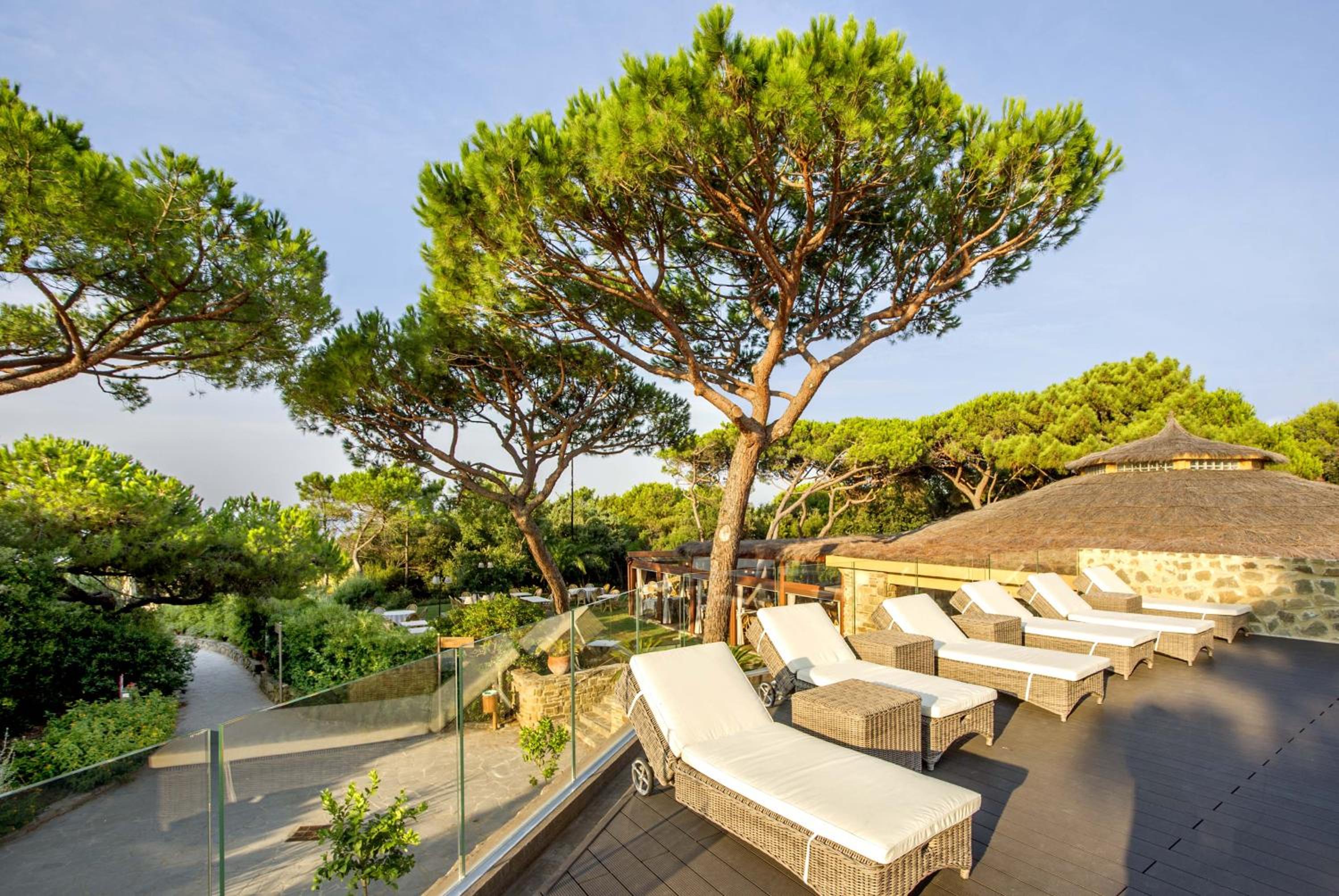 Roccamare Resort - Le Dimore della Pineta