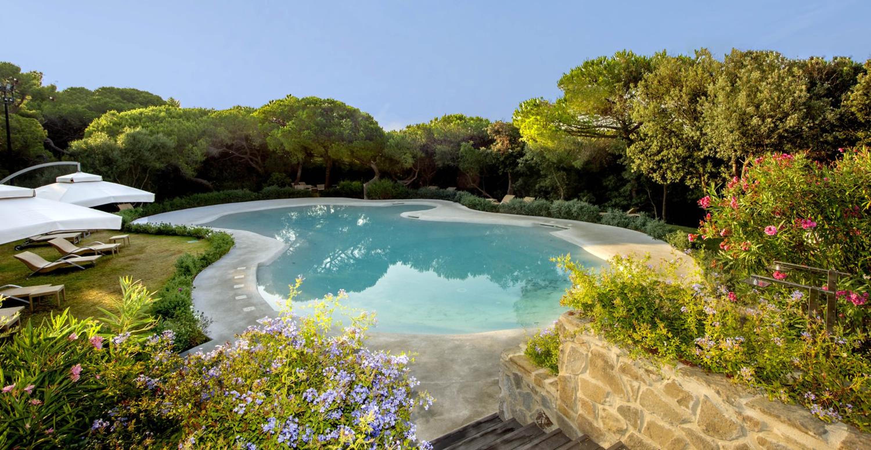 Roccamare Resort - Le Dimore della Pineta
