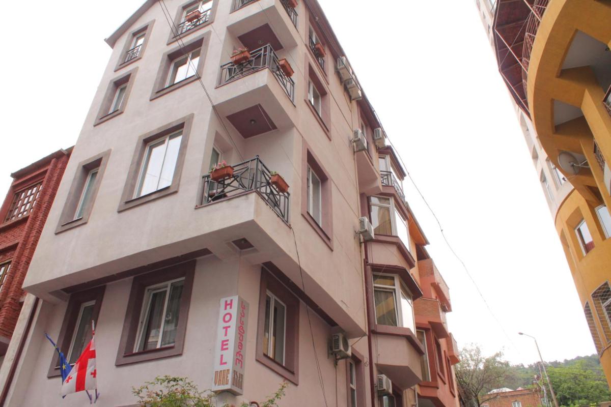 Vake Boutique Hotel