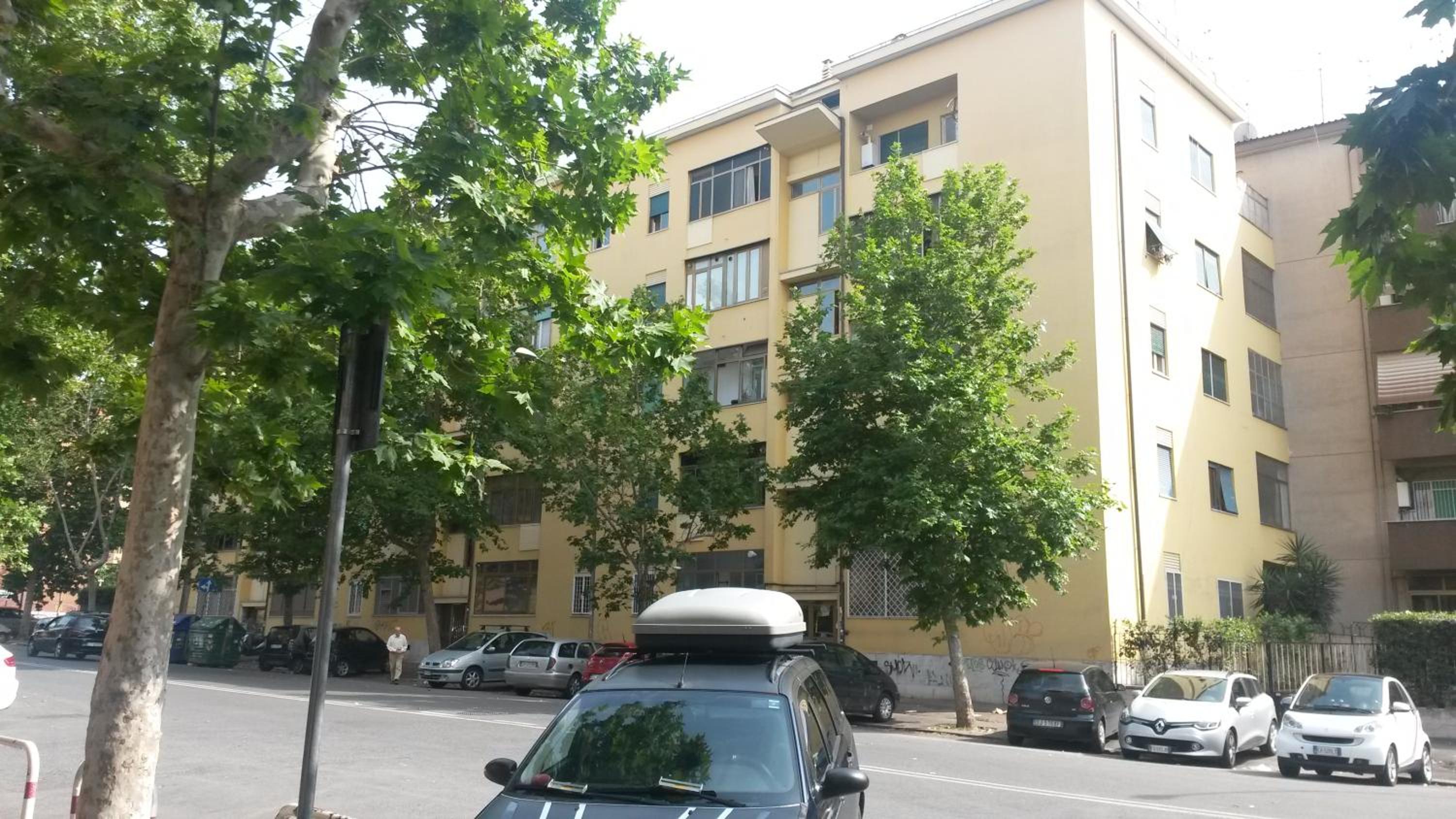 Donna Lavinia a Cinecittà