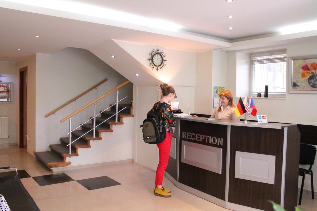 Vake Boutique Hotel