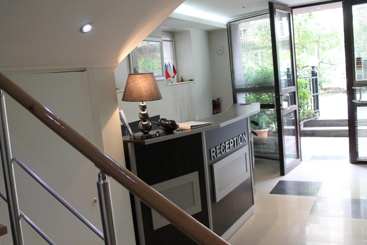 Vake Boutique Hotel