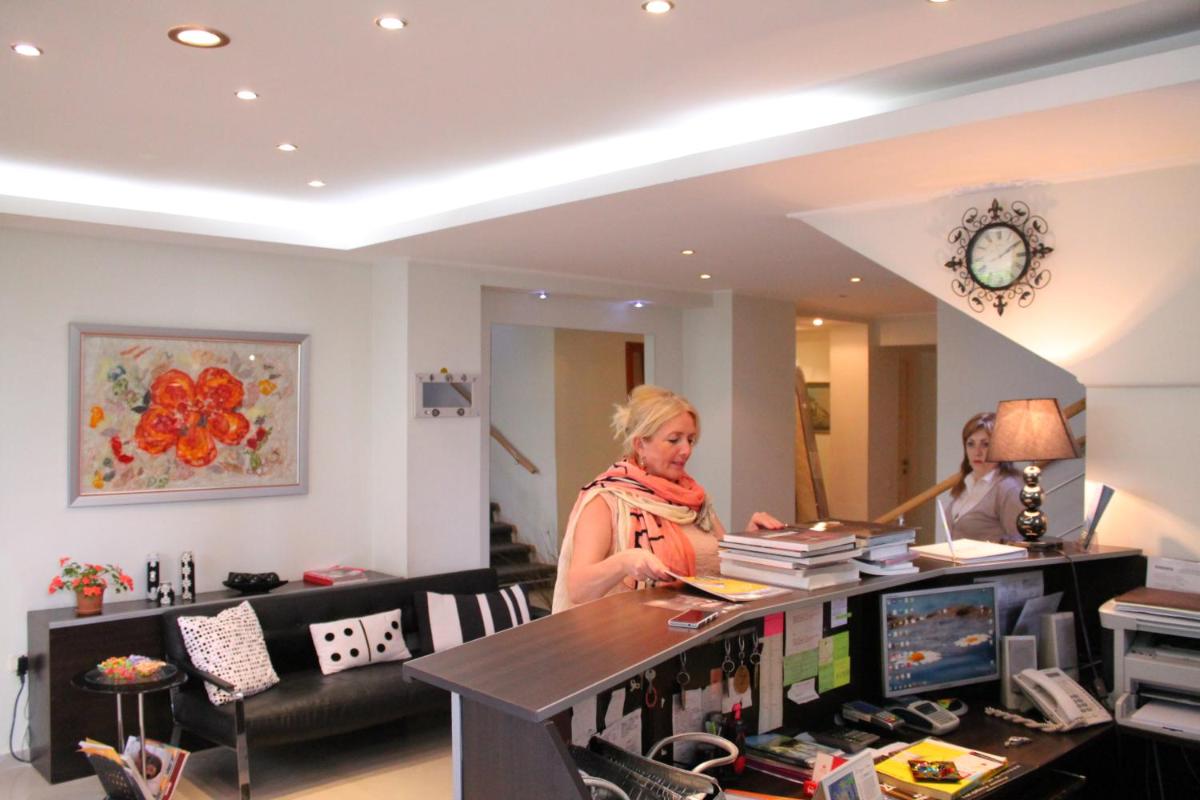 Vake Boutique Hotel