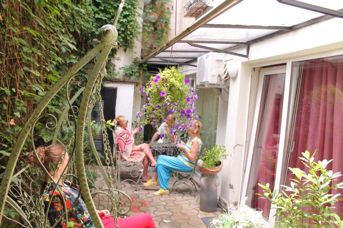 Vake Boutique Hotel
