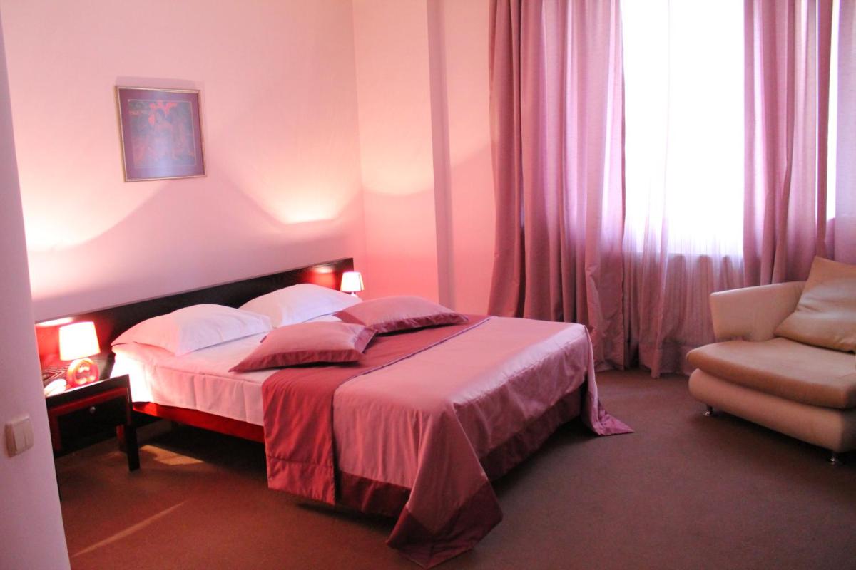 Vake Boutique Hotel