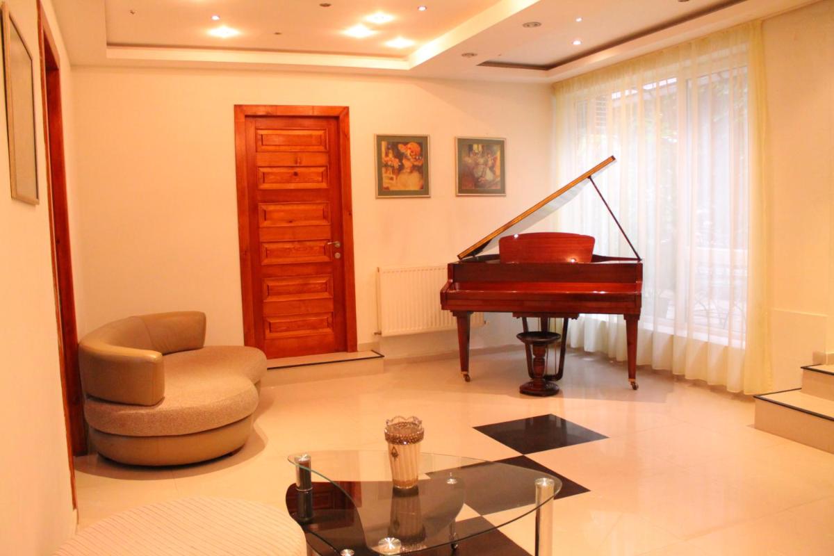Vake Boutique Hotel