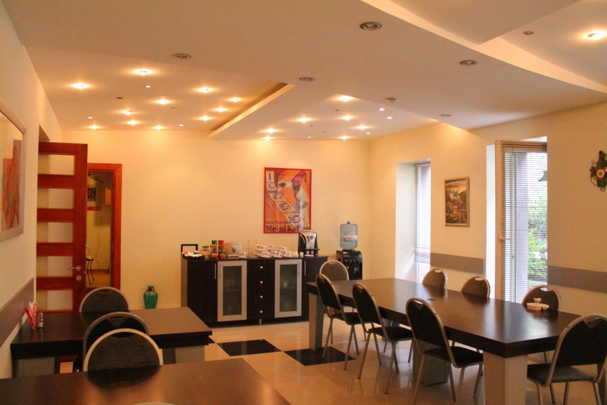 Vake Boutique Hotel