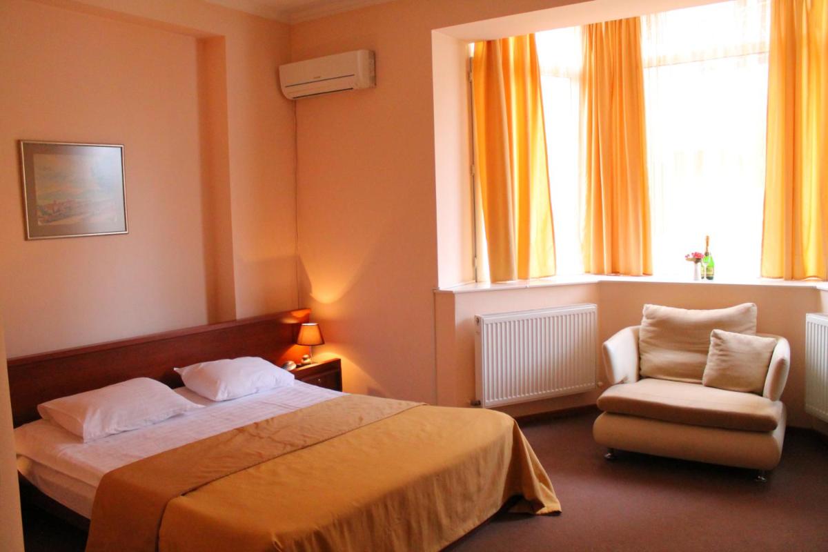 Vake Boutique Hotel