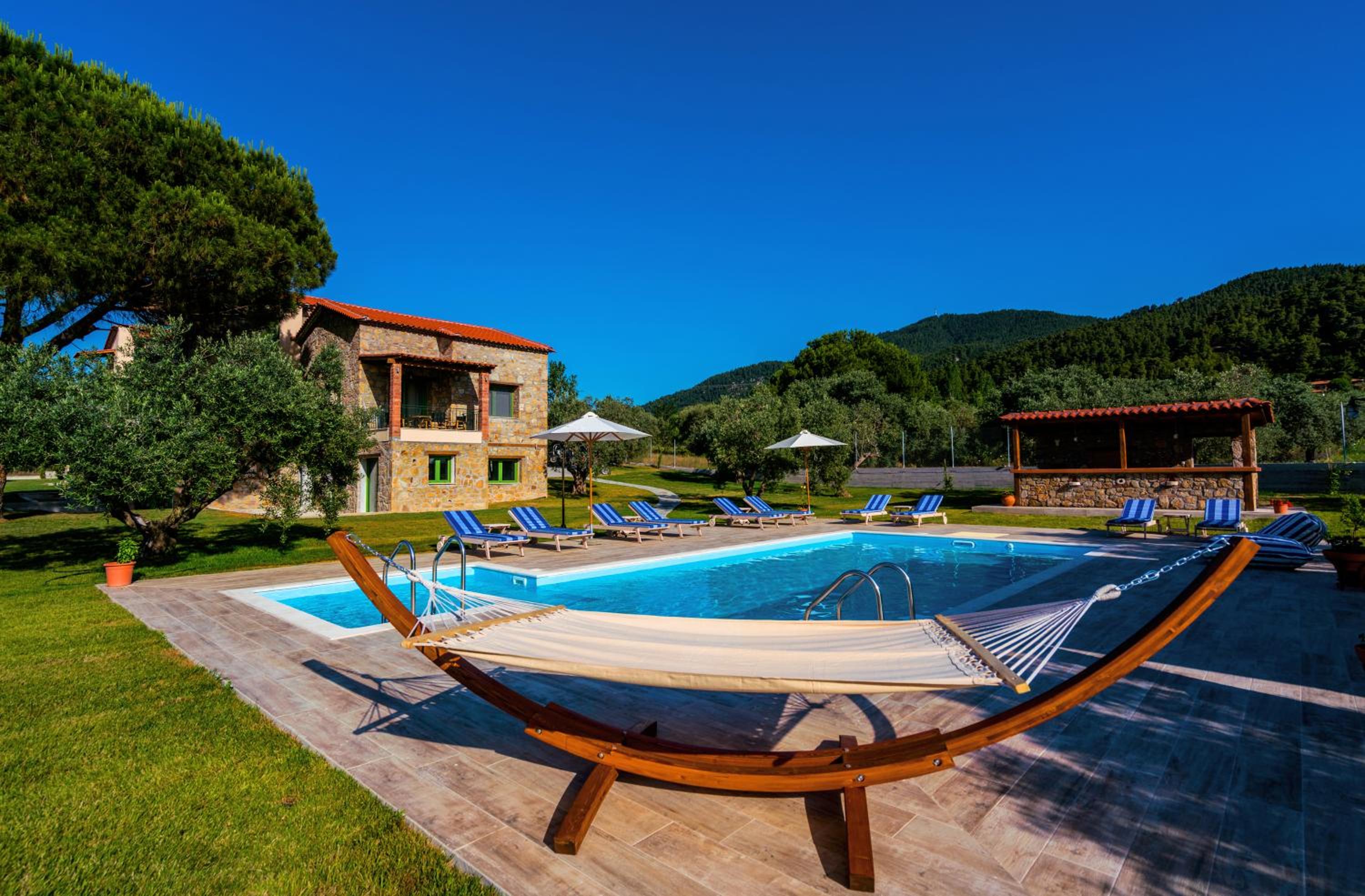 Mediterraneo Luxury Suites Halkidiki