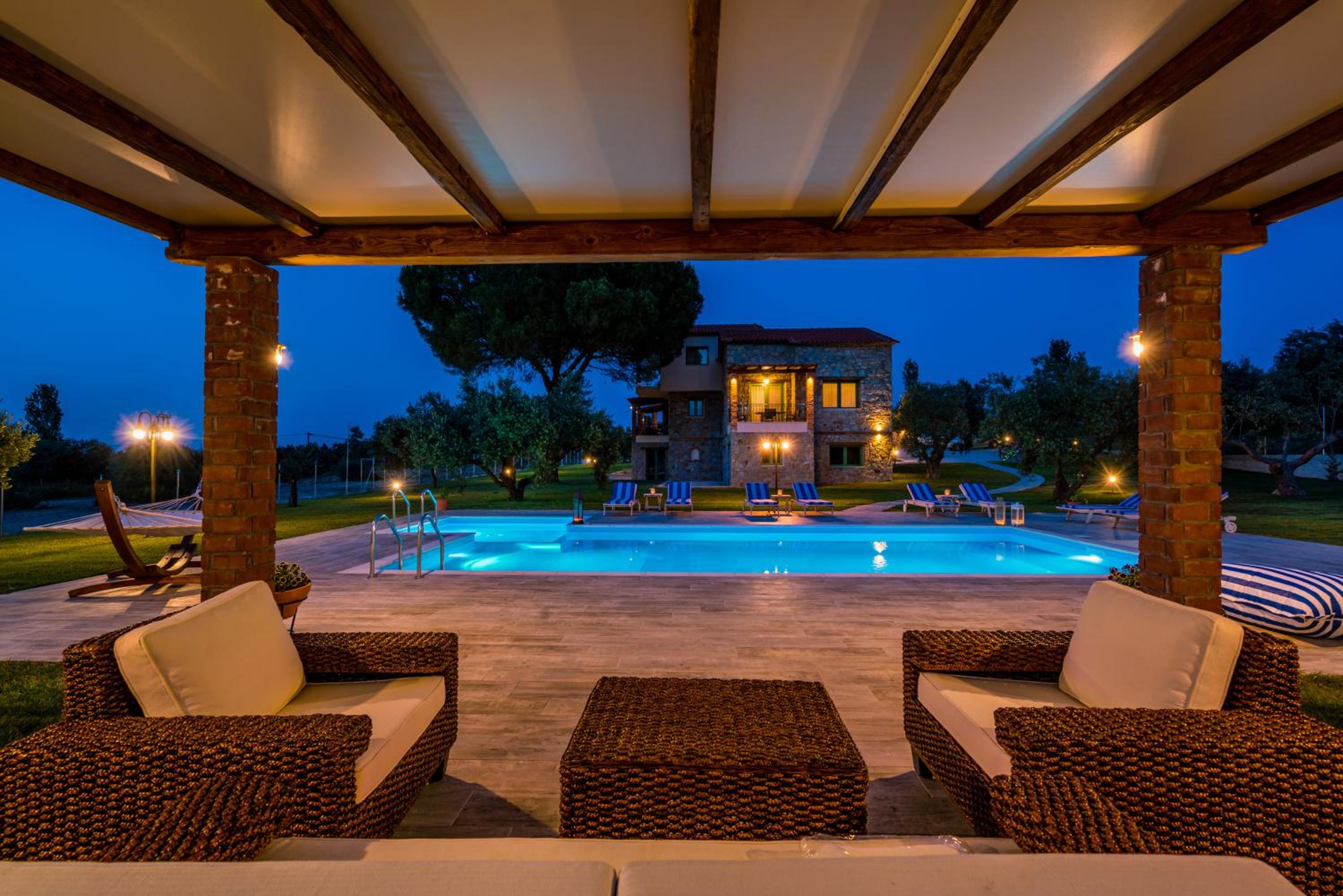 Mediterraneo Luxury Suites Halkidiki