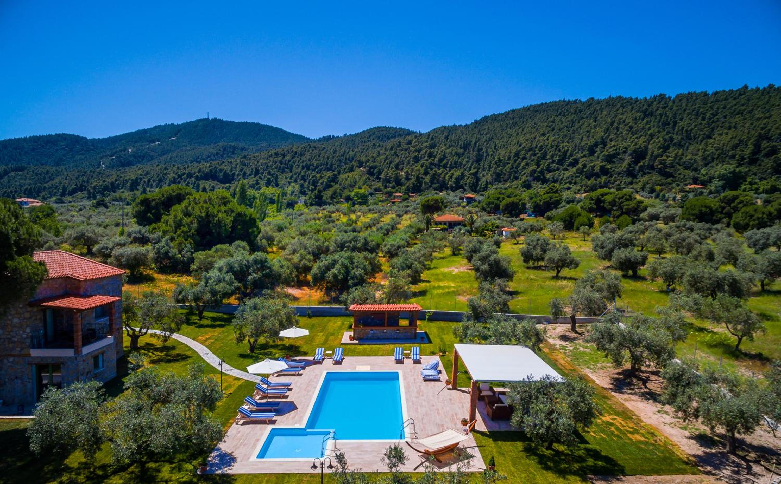 Mediterraneo Luxury Suites Halkidiki