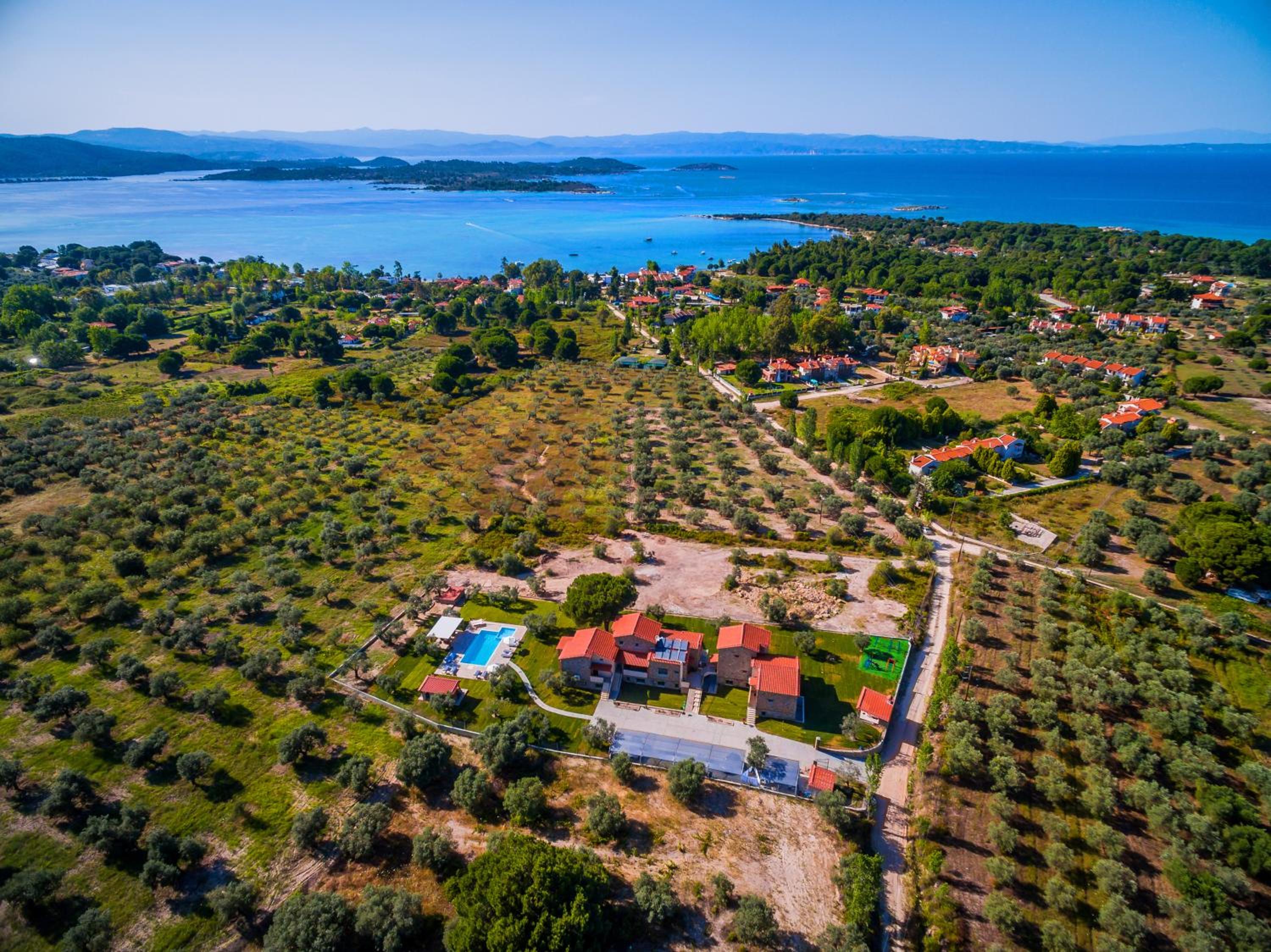 Mediterraneo Luxury Suites Halkidiki