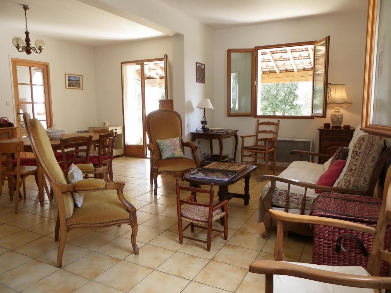 Vacances en Provence view 5